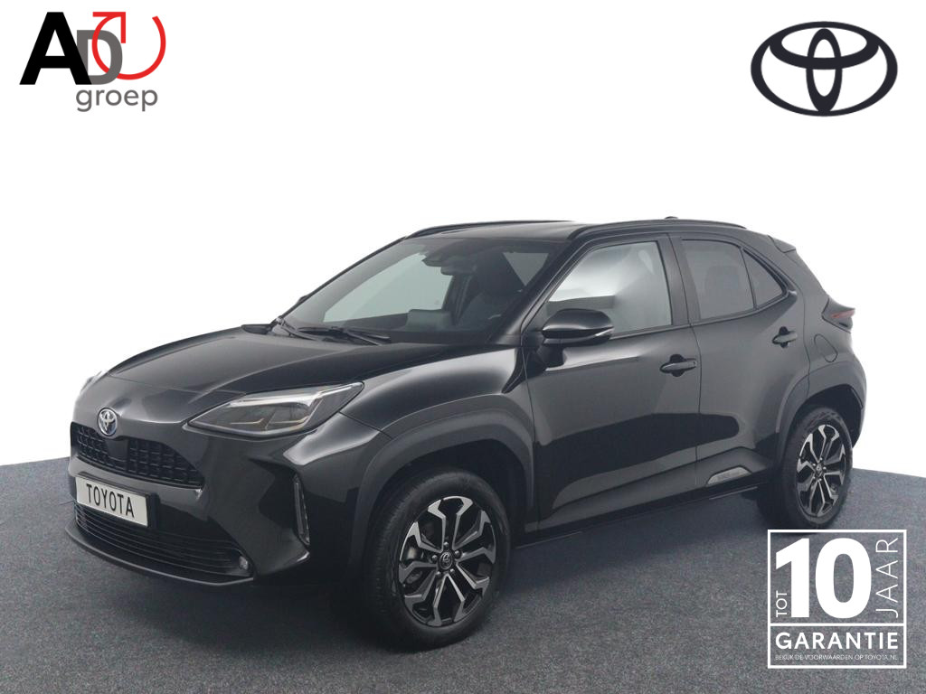 Toyota Yaris Cross 1.5 Hybrid Dynamic | Stoelverwarming | Stuurwielverwarming | Voorruitverwarming | Keyless Entry | Parkeercamera |