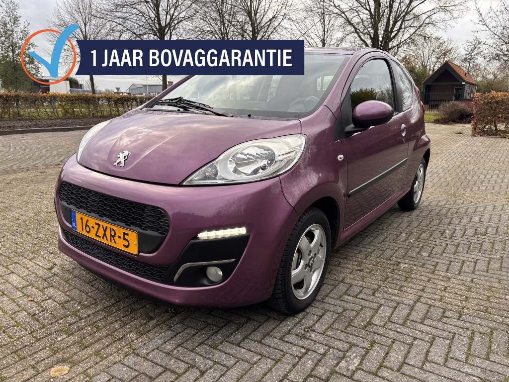 Peugeot 107 1.0 Active