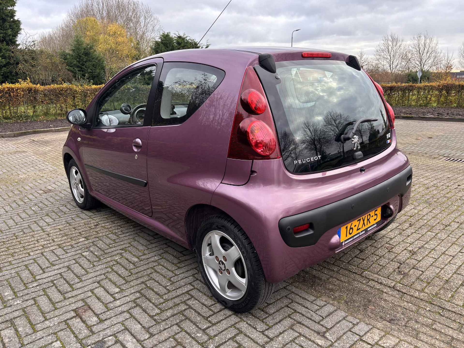 Peugeot 107 1.0 Active - 3/19