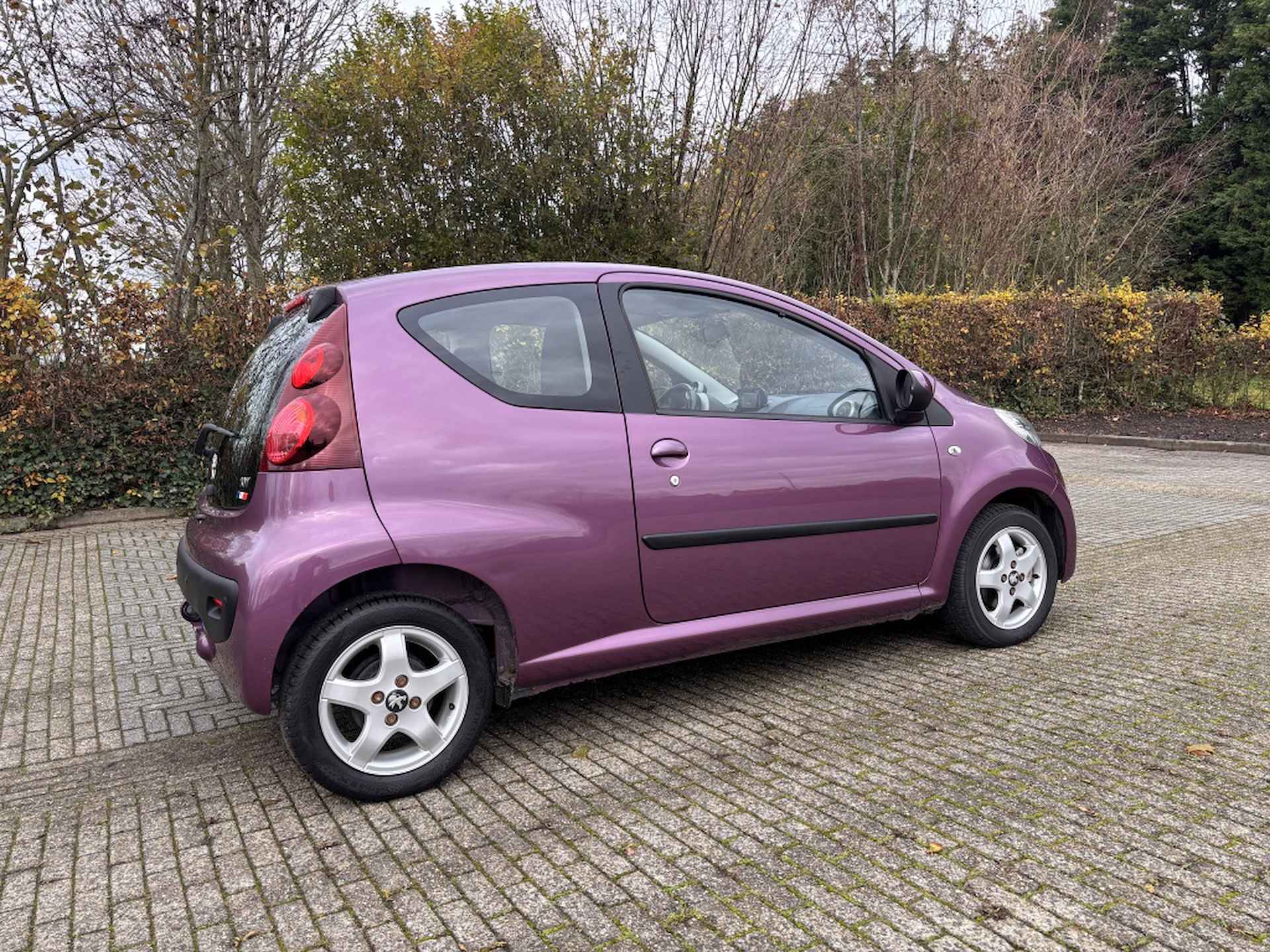 Peugeot 107 1.0 Active - 4/19