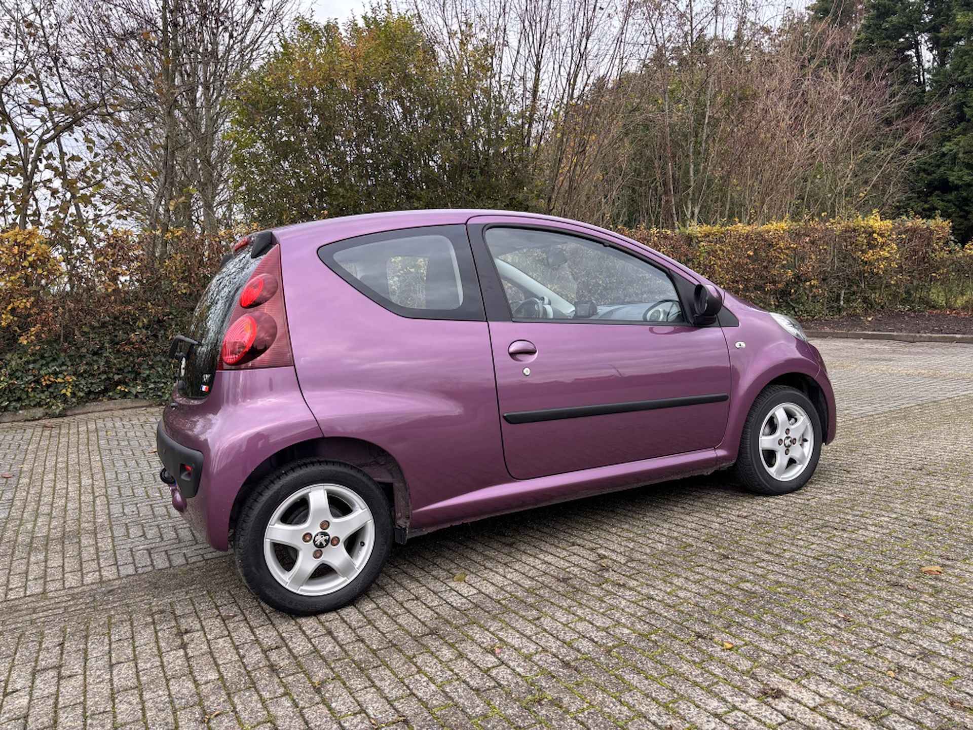 Peugeot 107 1.0 Active - 5/19