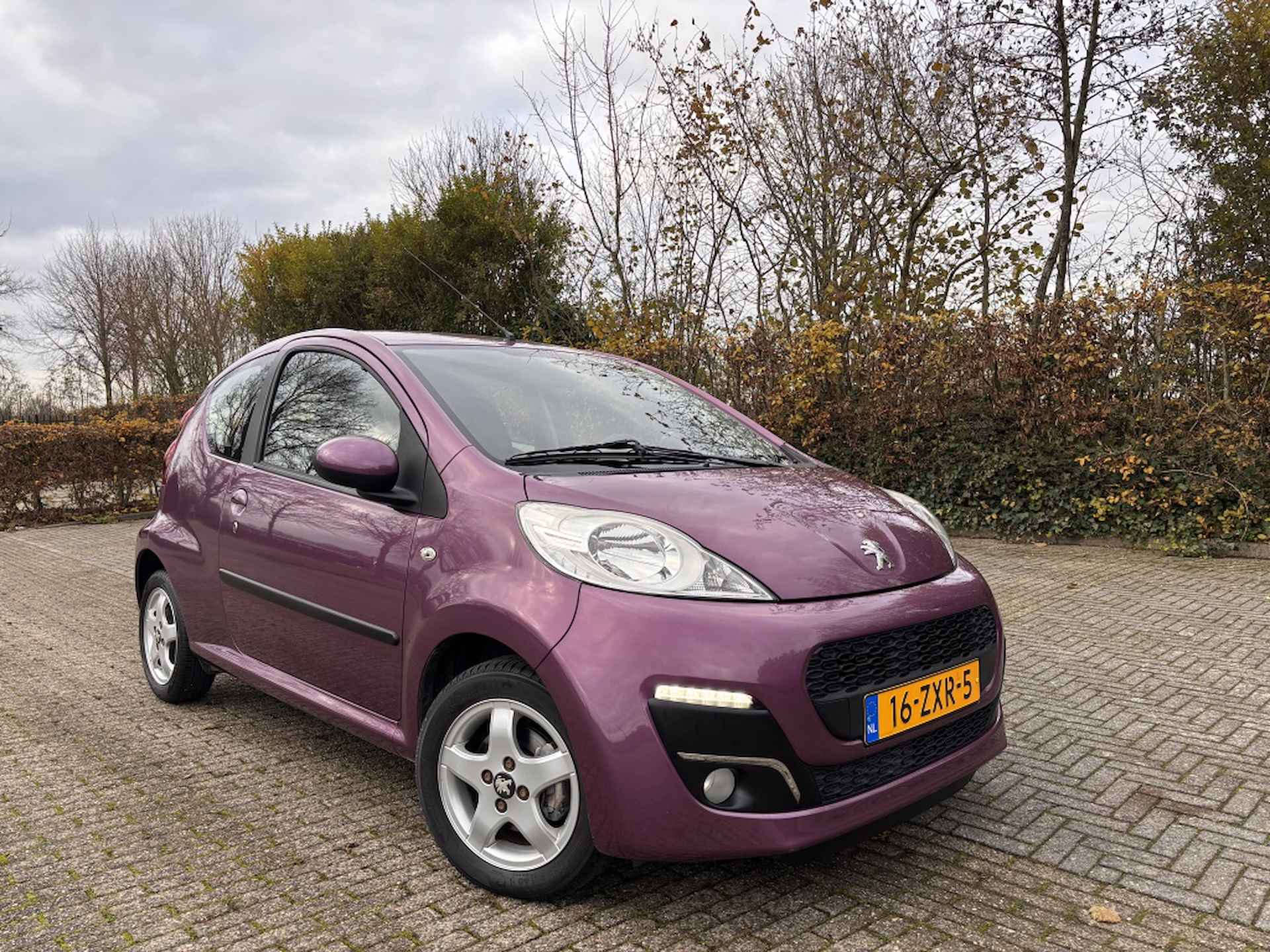 Peugeot 107 1.0 Active - 6/19