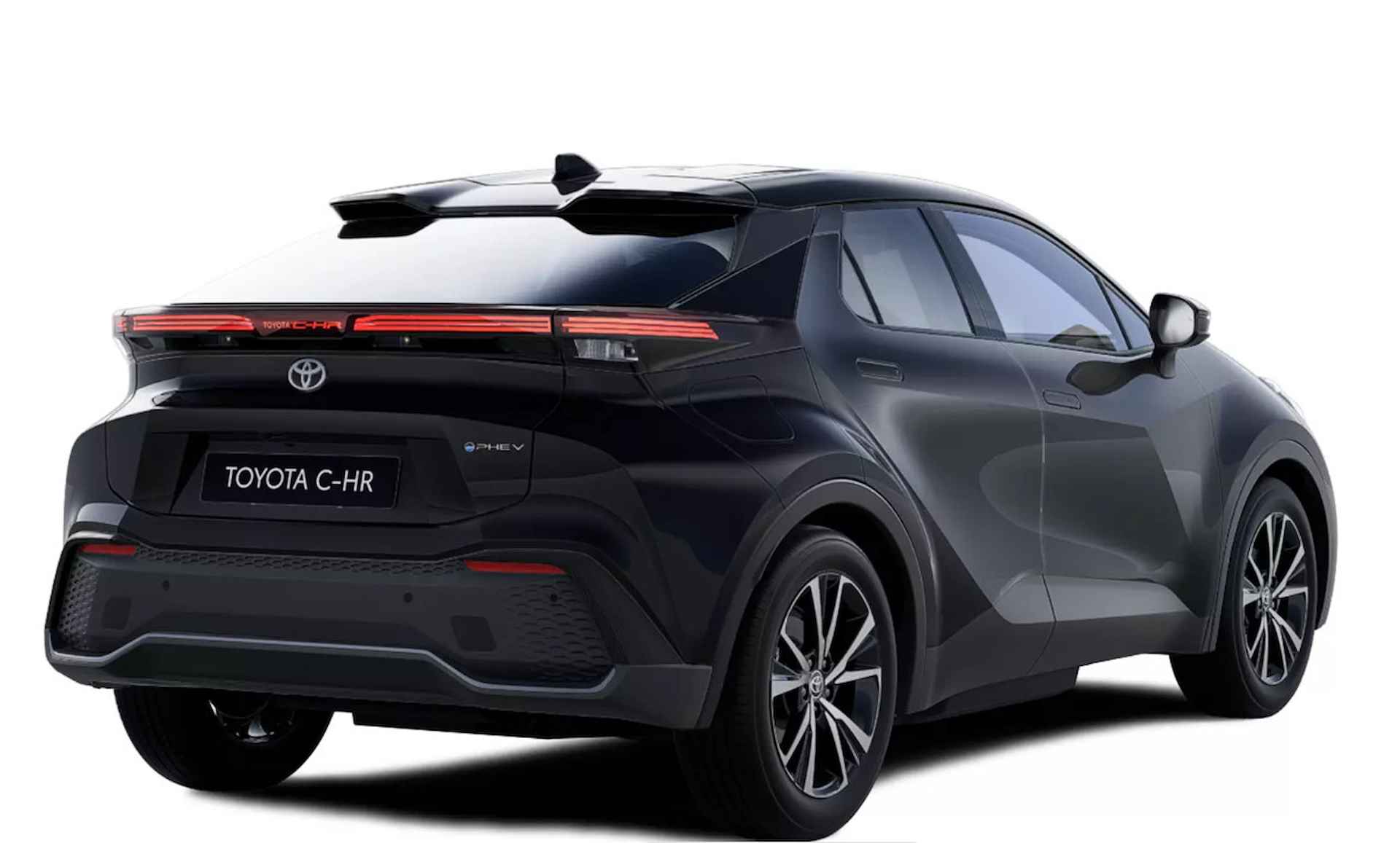 Toyota C-HR 2.0 Plug-in Hybrid 220 Dynamic, Verwacht 03-2025, €2500,- Inruilpremie, BSM, Apple Carplay & Android Auto, Stuur & Stoel verwarming, Parkeersensoren voor en achter! - 2/15