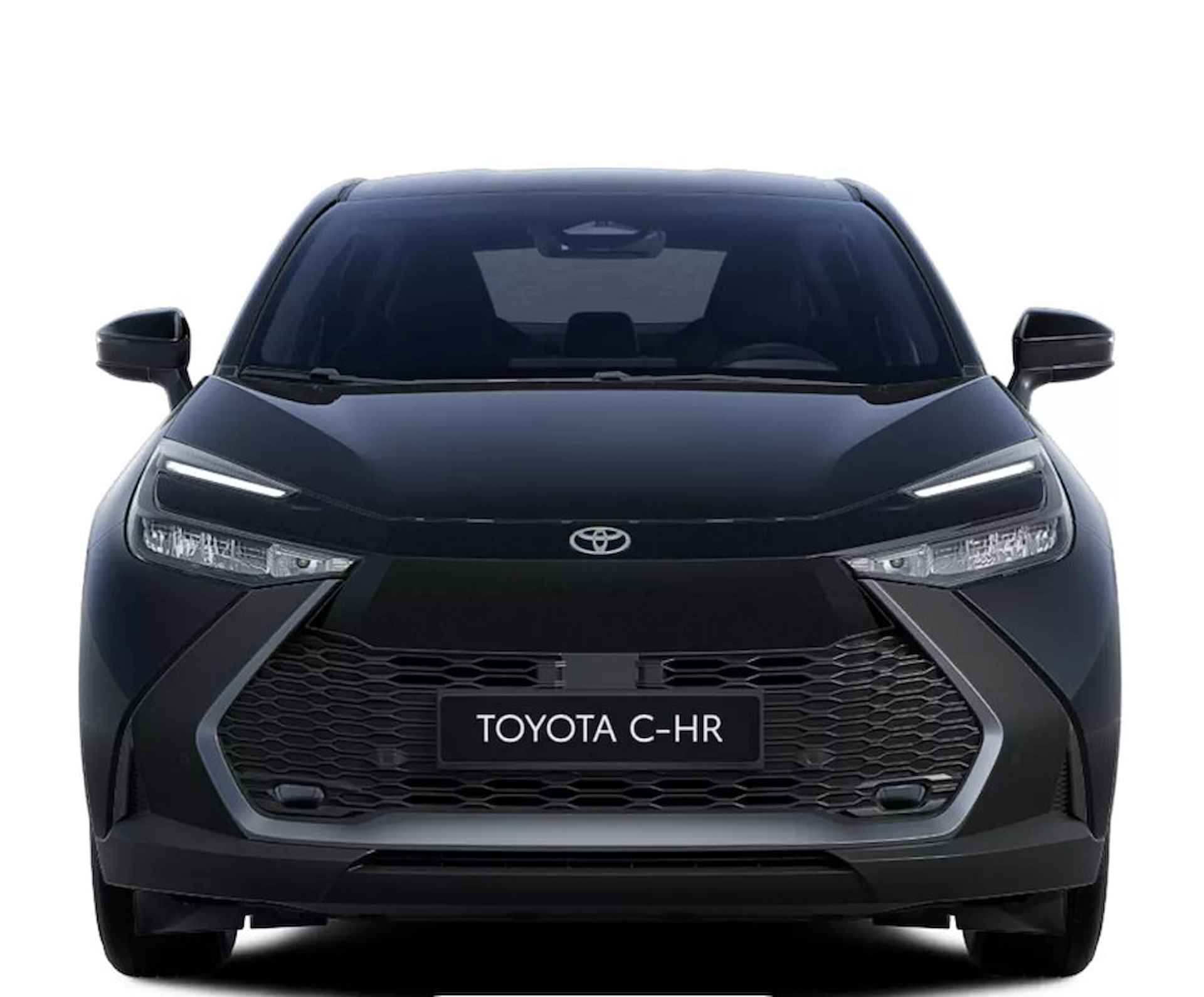 Toyota C-HR 2.0 Plug-in Hybrid 220 Dynamic, Verwacht 03-2025, €2500,- Inruilpremie, BSM, Apple Carplay & Android Auto, Stuur & Stoel verwarming, Parkeersensoren voor en achter! - 6/15