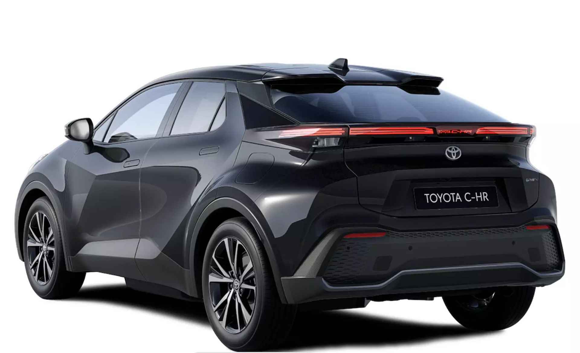 Toyota C-HR 2.0 Plug-in Hybrid 220 Dynamic, Verwacht 03-2025, €2500,- Inruilpremie, BSM, Apple Carplay & Android Auto, Stuur & Stoel verwarming, Parkeersensoren voor en achter! - 11/15