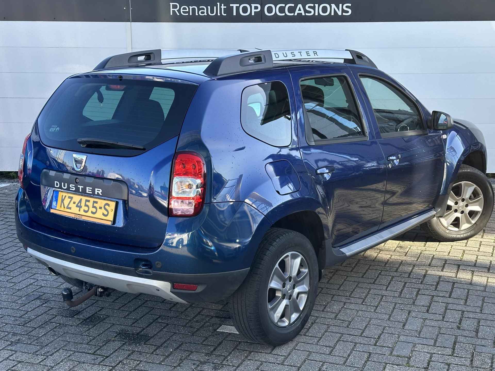 Dacia Duster 1.2 TCe 4x2 Lauréate | Trekhaak | Navi | Cruise | Airco | LMV. | Historie | NL Auto! - 12/32