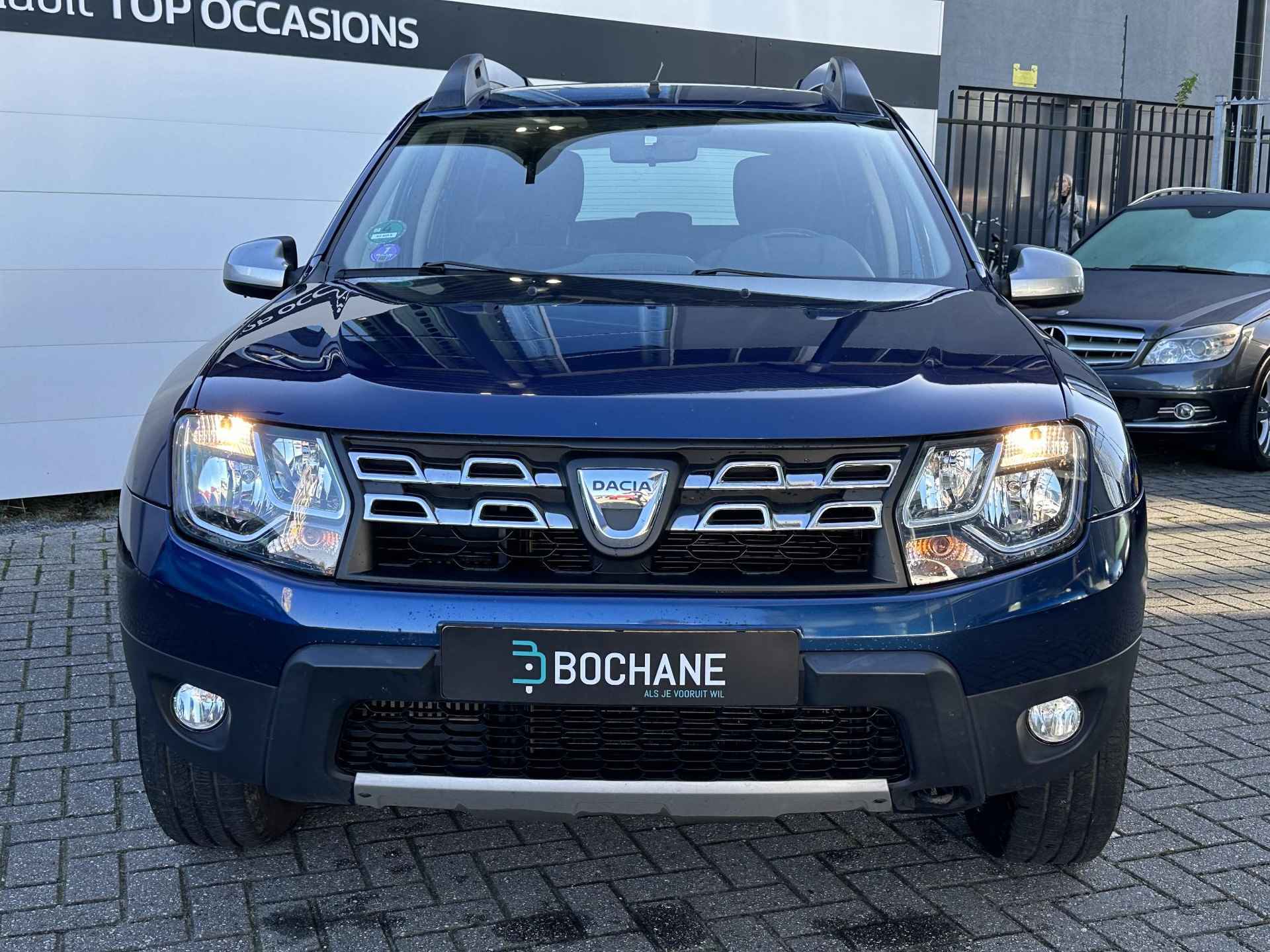 Dacia Duster 1.2 TCe 4x2 Lauréate | Trekhaak | Navi | Cruise | Airco | LMV. | Historie | NL Auto! - 16/32