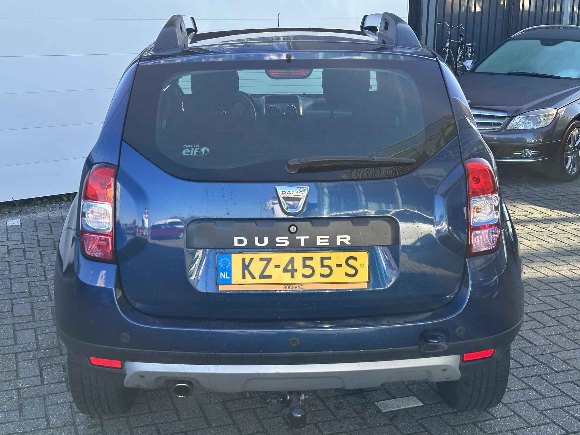 Dacia Duster 1.2 TCe 4x2 Lauréate | Trekhaak | Navi | Cruise | Airco | LMV. | Historie | NL Auto! - 17/32