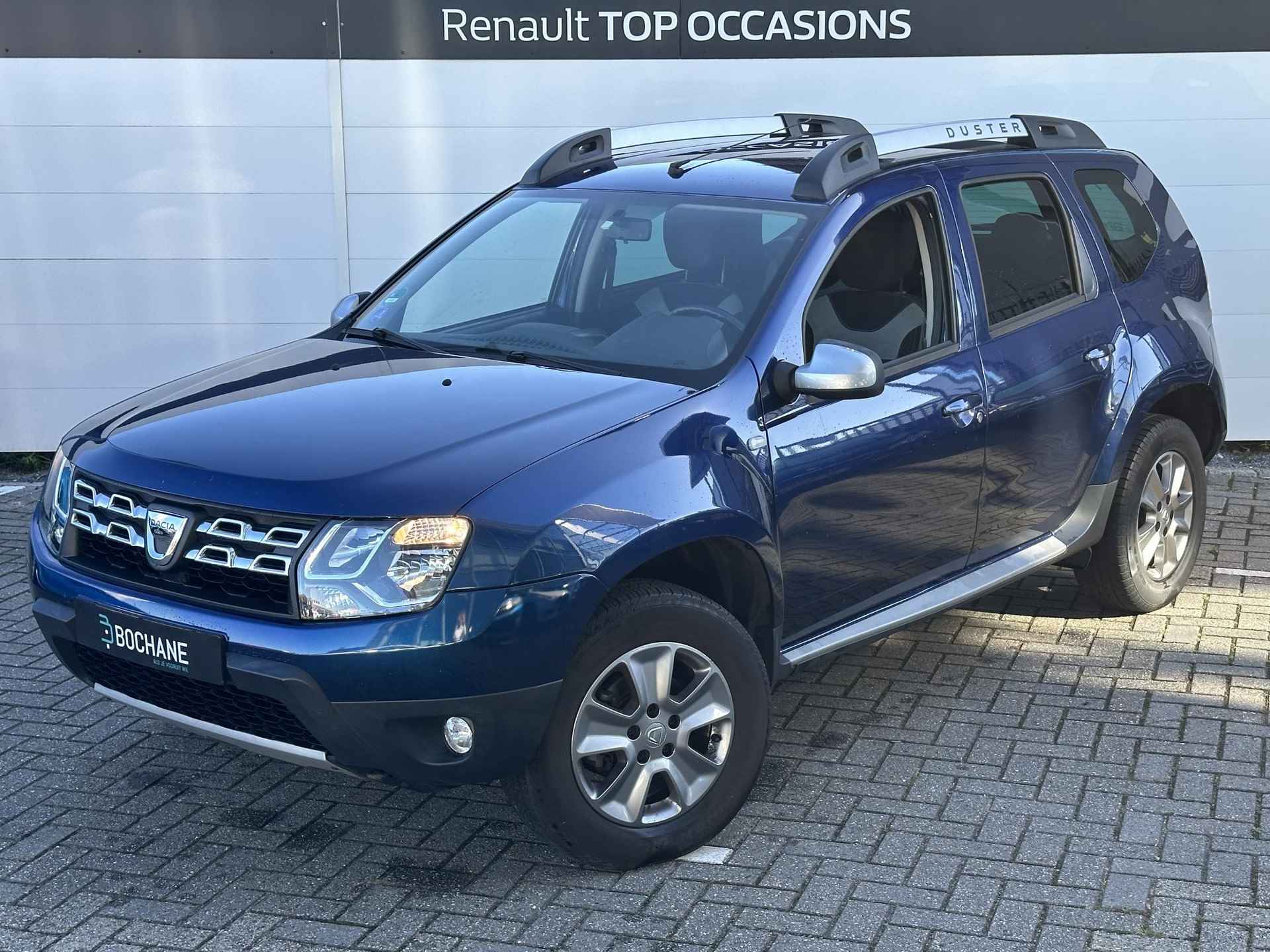 Dacia Duster 1.2 TCe 4x2 Lauréate | Trekhaak | Navi | Cruise | Airco | LMV. | Historie | NL Auto! - 20/32