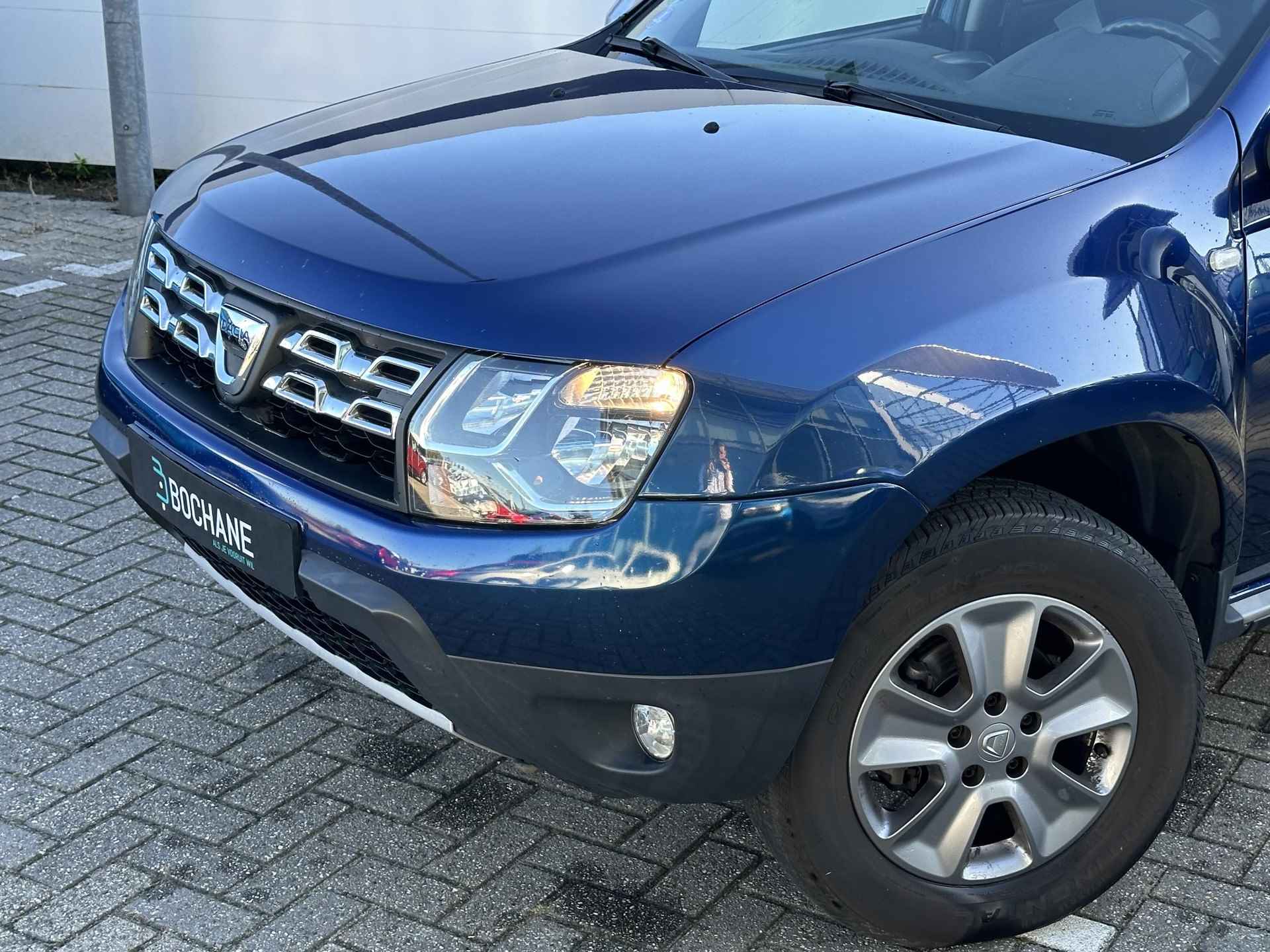 Dacia Duster 1.2 TCe 4x2 Lauréate | Trekhaak | Navi | Cruise | Airco | LMV. | Historie | NL Auto! - 21/32