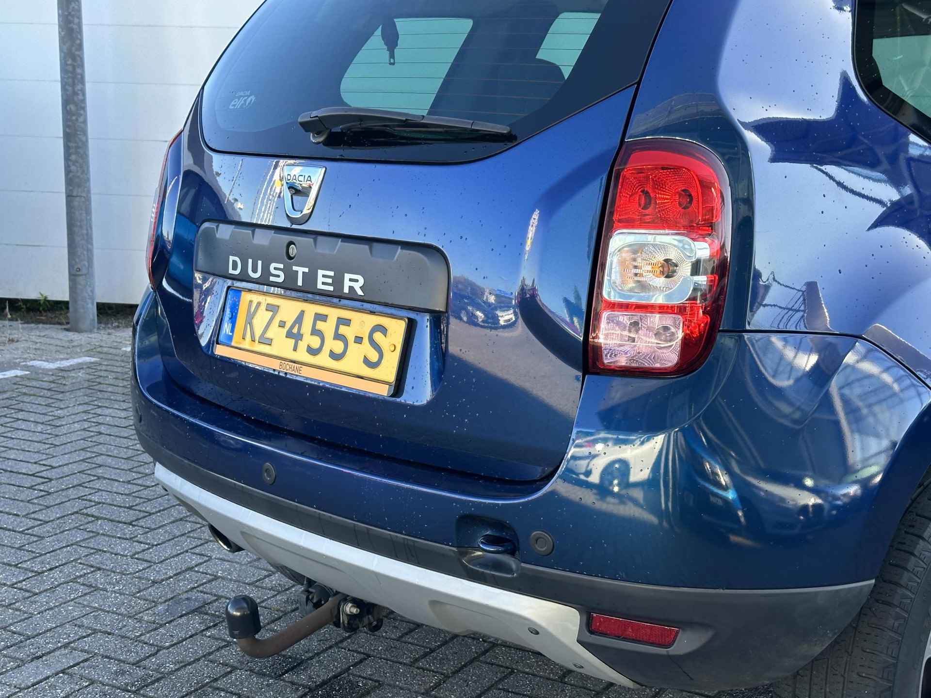 Dacia Duster 1.2 TCe 4x2 Lauréate | Trekhaak | Navi | Cruise | Airco | LMV. | Historie | NL Auto! - 24/32