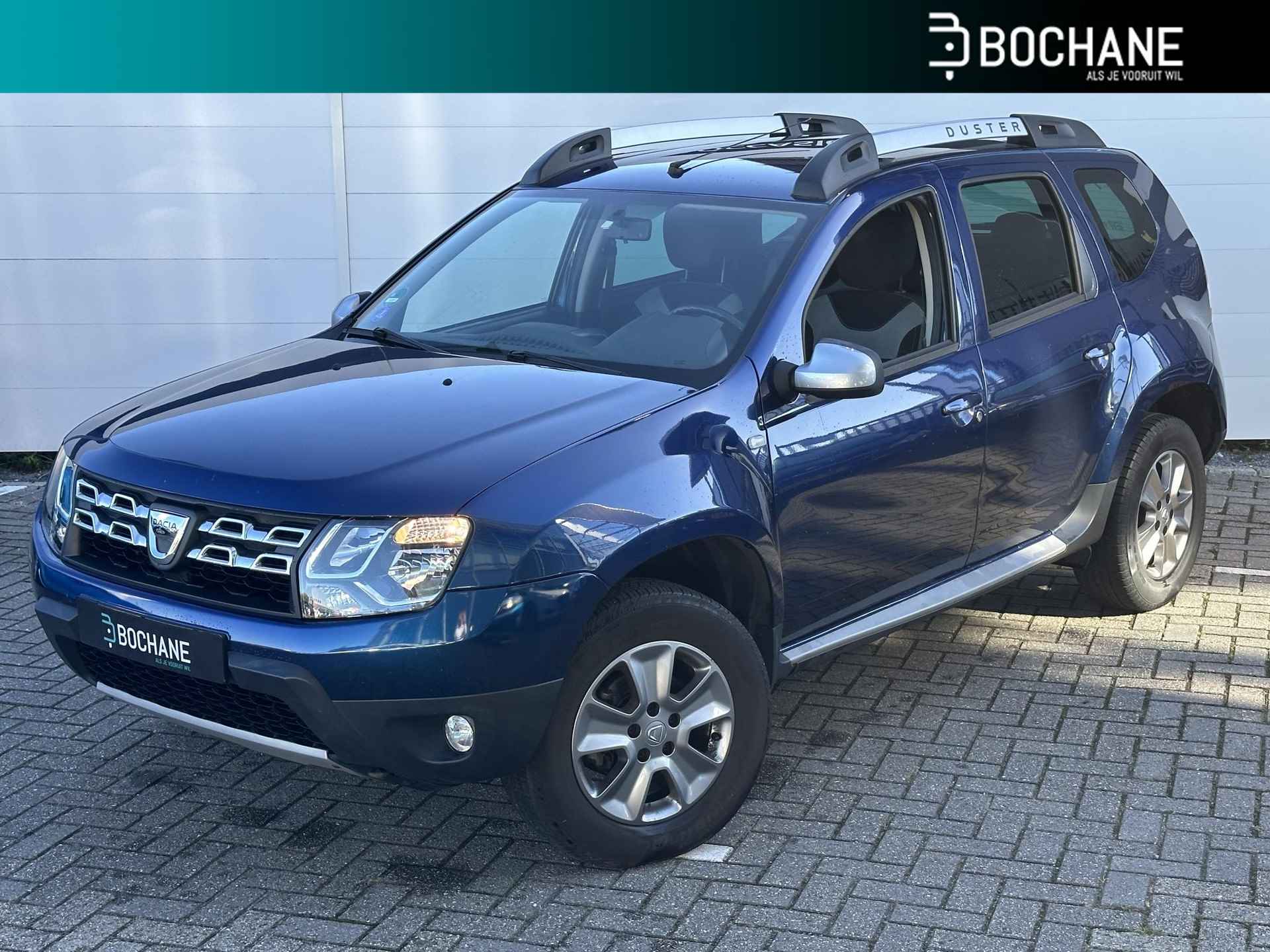 Dacia Duster BOVAG 40-Puntencheck