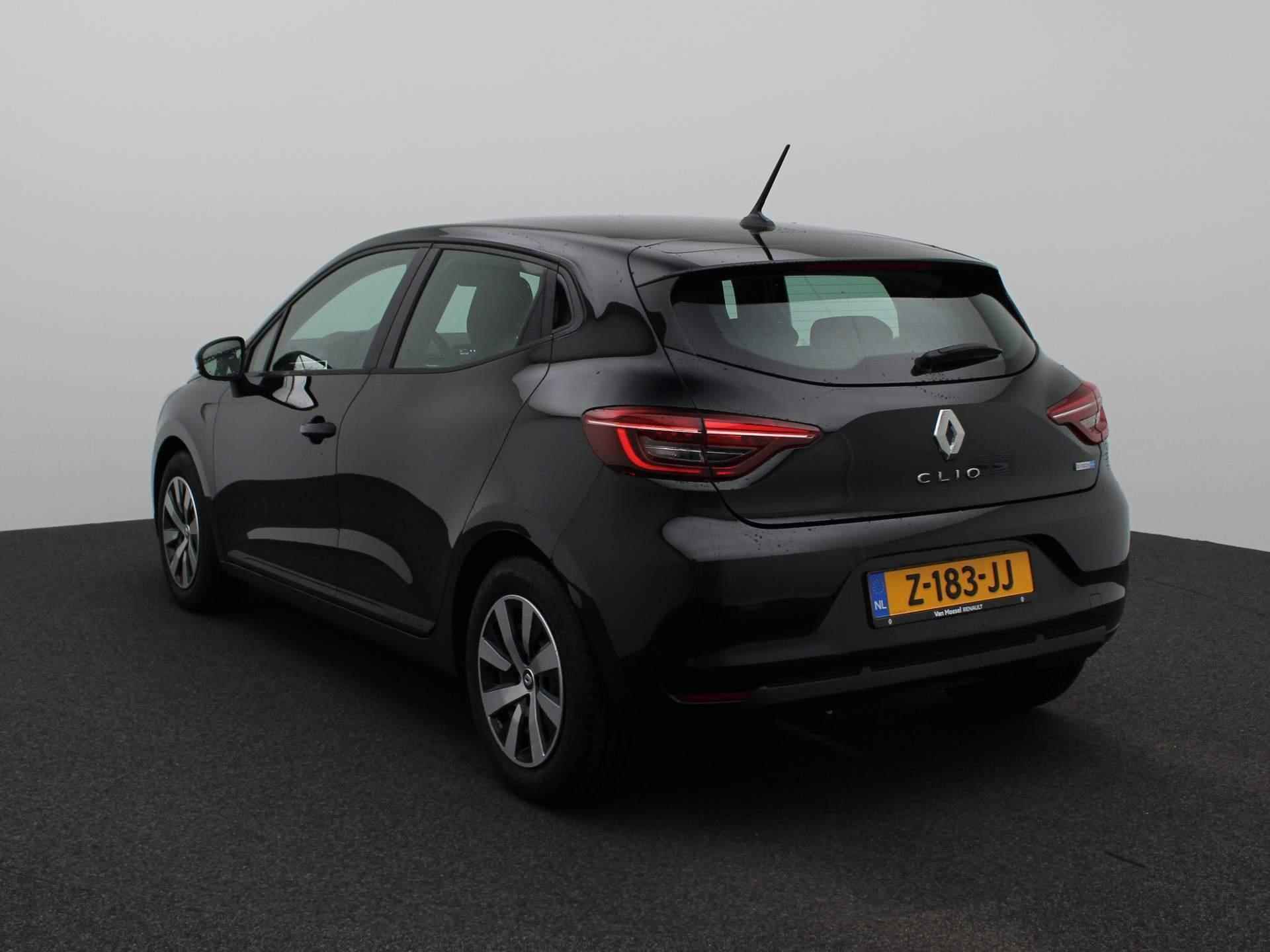 Renault Clio 1.6 E-Tech Full Hybrid 145 Equilibre | PDC Achter | Airconditioning | Draadloze Apple Carplay & Android Auto | Cruise Control | Licht- en regensensor - 2/36