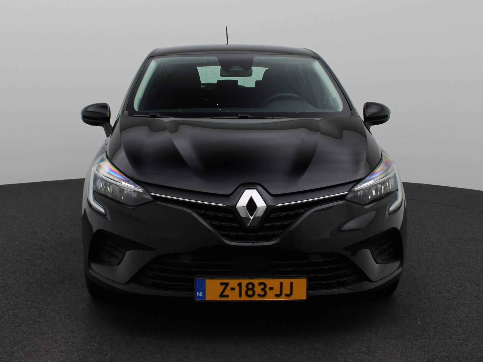 Renault Clio 1.6 E-Tech Full Hybrid 145 Equilibre | PDC Achter | Airconditioning | Draadloze Apple Carplay & Android Auto | Cruise Control | Licht- en regensensor - 3/36