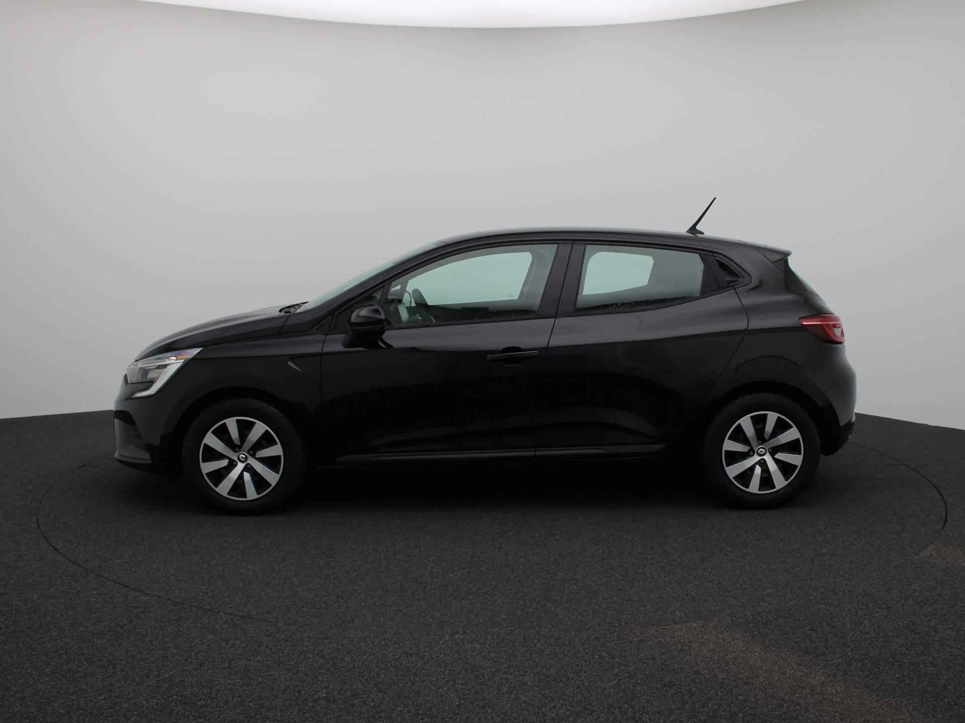 Renault Clio 1.6 E-Tech Full Hybrid 145 Equilibre | PDC Achter | Airconditioning | Draadloze Apple Carplay & Android Auto | Cruise Control | Licht- en regensensor - 4/36