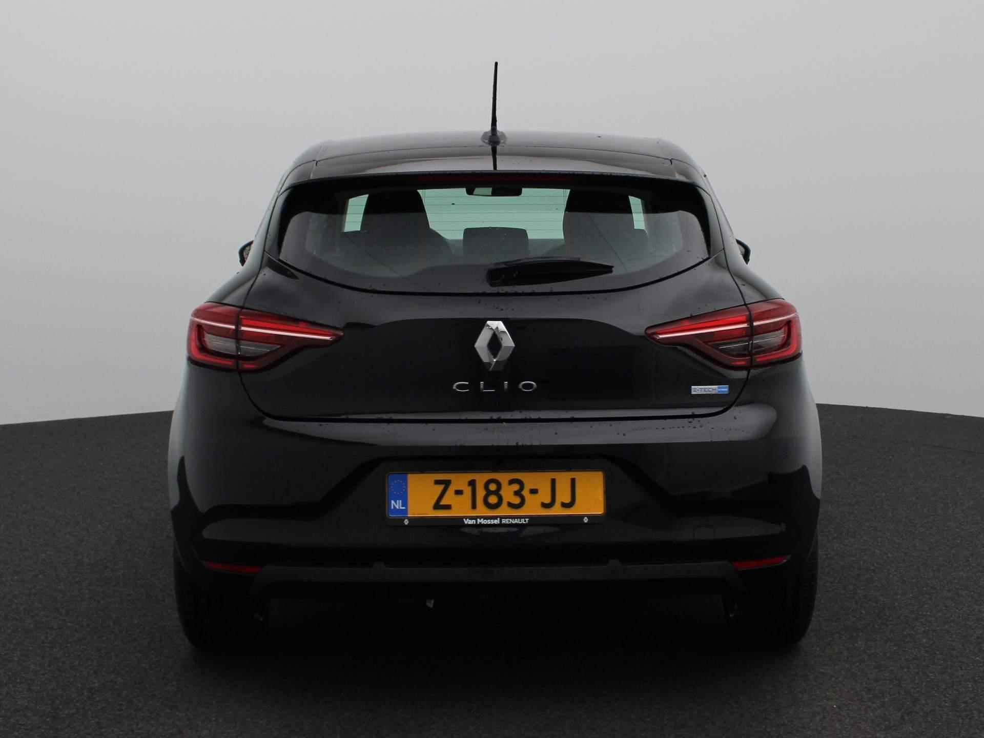 Renault Clio 1.6 E-Tech Full Hybrid 145 Equilibre | PDC Achter | Airconditioning | Draadloze Apple Carplay & Android Auto | Cruise Control | Licht- en regensensor - 5/36