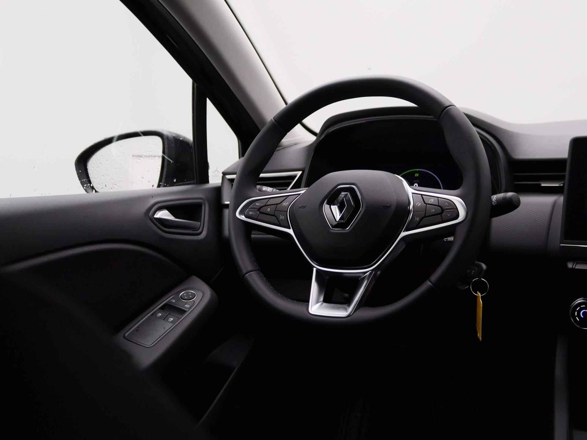 Renault Clio 1.6 E-Tech Full Hybrid 145 Equilibre | PDC Achter | Airconditioning | Draadloze Apple Carplay & Android Auto | Cruise Control | Licht- en regensensor - 11/36