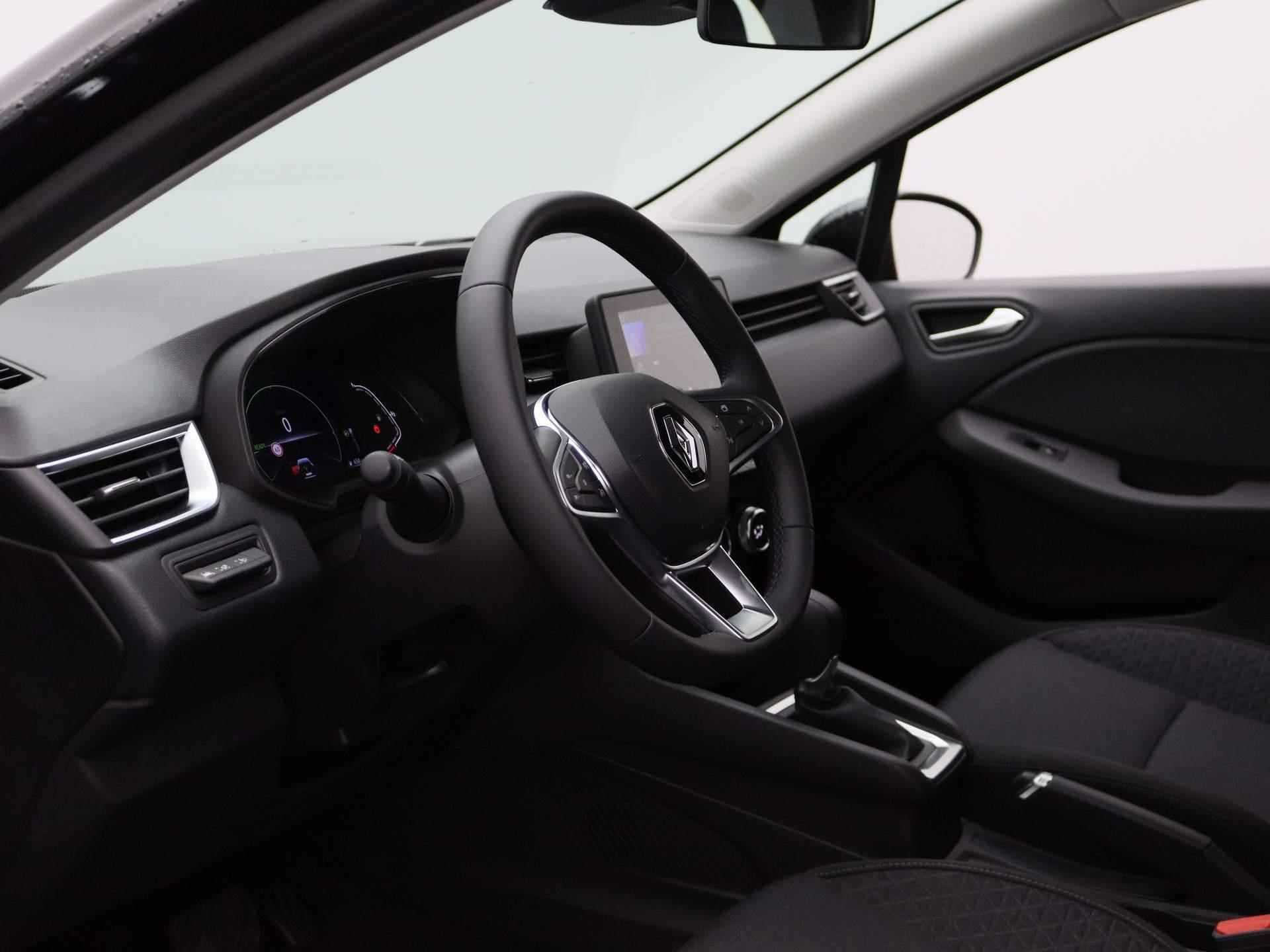 Renault Clio 1.6 E-Tech Full Hybrid 145 Equilibre | PDC Achter | Airconditioning | Draadloze Apple Carplay & Android Auto | Cruise Control | Licht- en regensensor - 29/36