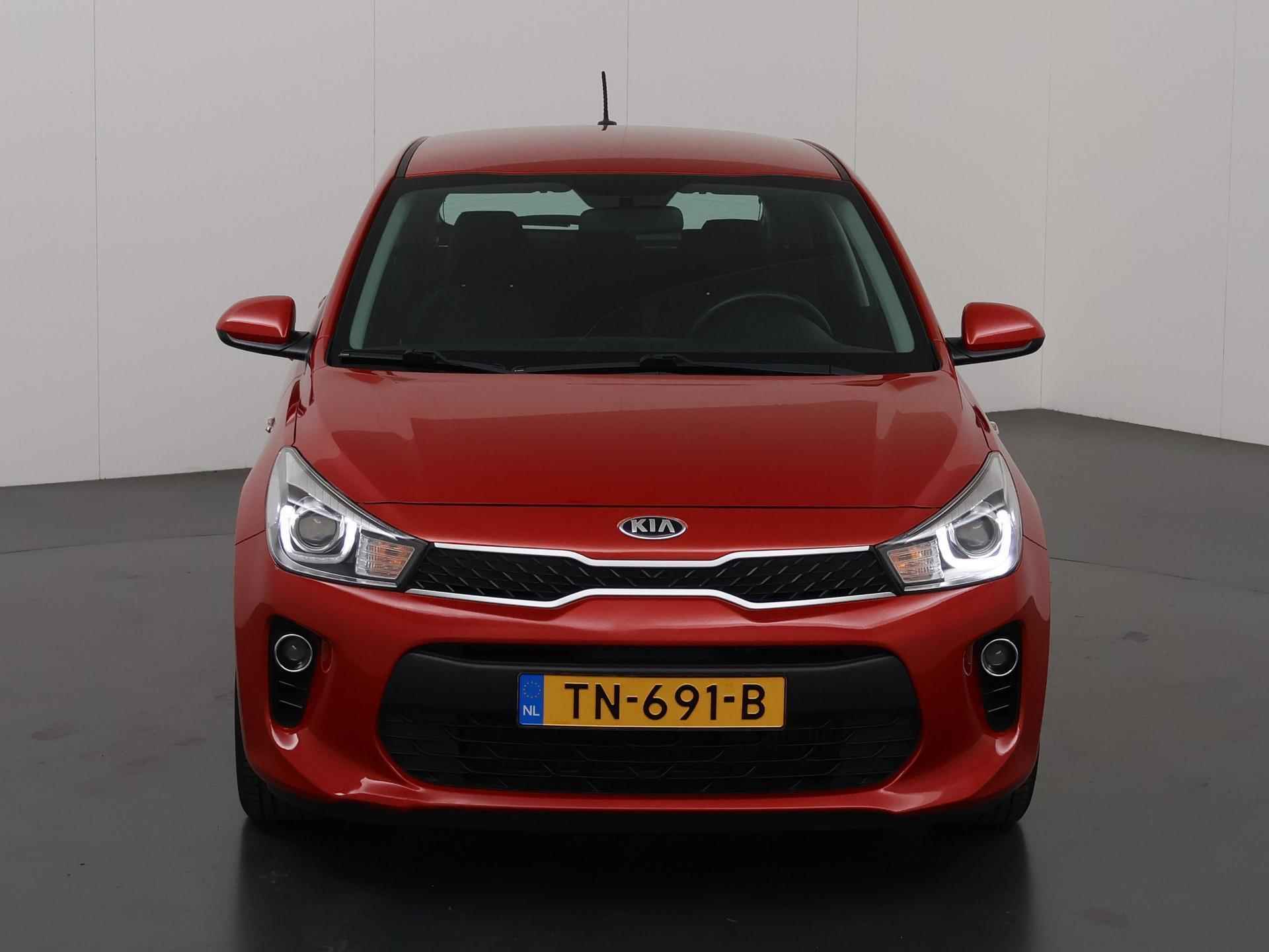 Kia Rio 1.0 TGDI Design Edition | Navigatie | Parkeercamera | Apple Carplay/Android Auto | Airco | Cruise control - 4/38