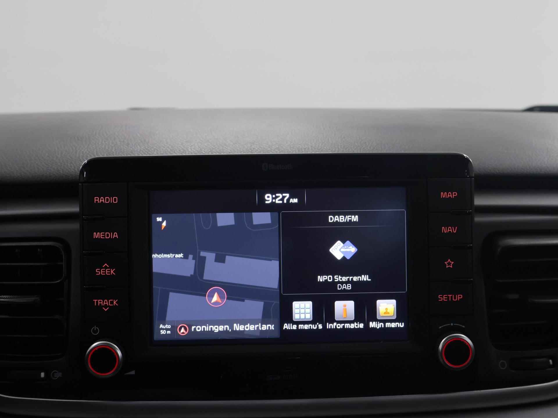 Kia Rio 1.0 TGDI Design Edition | Navigatie | Parkeercamera | Apple Carplay/Android Auto | Airco | Cruise control - 22/38