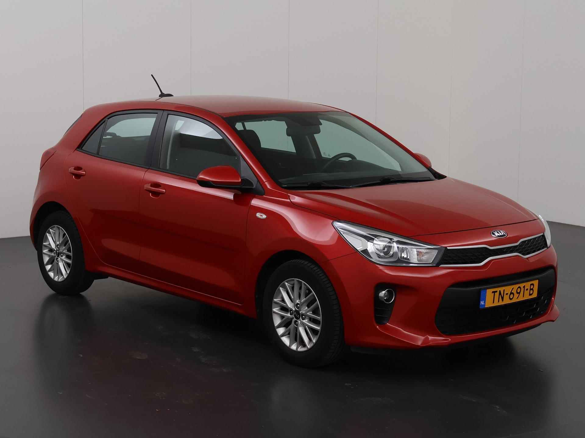 Kia Rio 1.0 TGDI Design Edition | Navigatie | Parkeercamera | Apple Carplay/Android Auto | Airco | Cruise control - 24/38