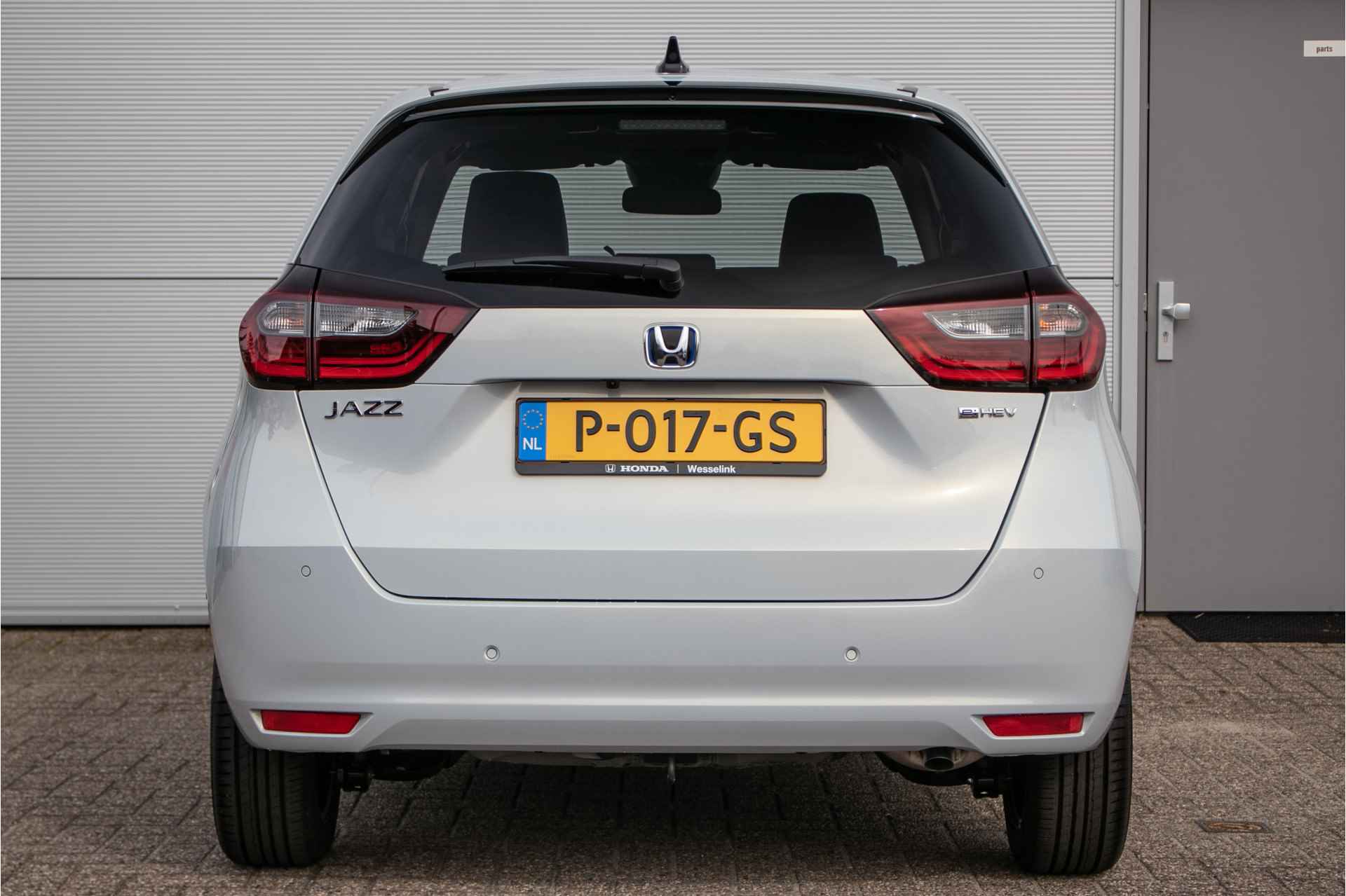 Honda Jazz 1.5 e:HEV Executive Automaat - All-in rijklaarprijs | navi/camera | Stuurverwarming | Honda Sensing - 10/36