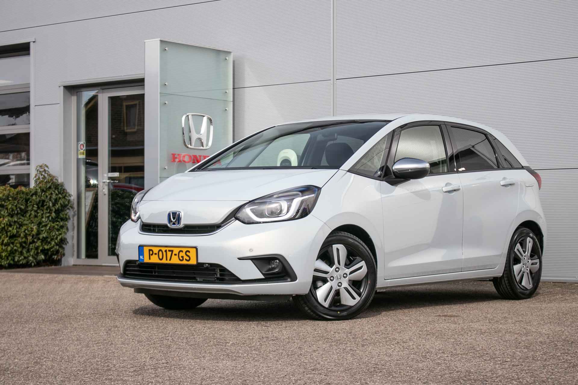 Honda Jazz 1.5 e:HEV Executive Automaat - All-in rijklaarprijs | navi/camera | Stuurverwarming | Honda Sensing - 13/36