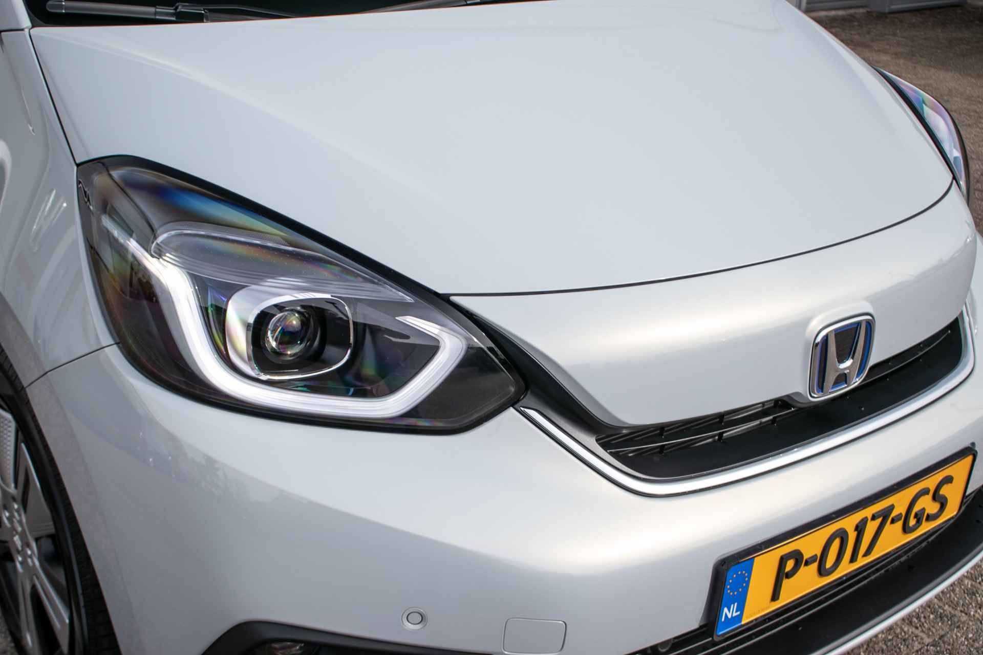 Honda Jazz 1.5 e:HEV Executive Automaat - All-in rijklaarprijs | navi/camera | Stuurverwarming | Honda Sensing - 20/36