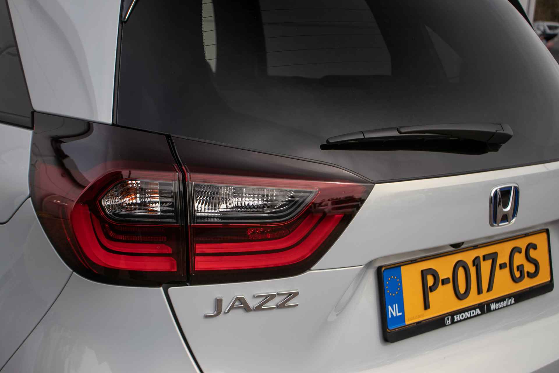 Honda Jazz 1.5 e:HEV Executive Automaat - All-in rijklaarprijs | navi/camera | Stuurverwarming | Honda Sensing - 21/36