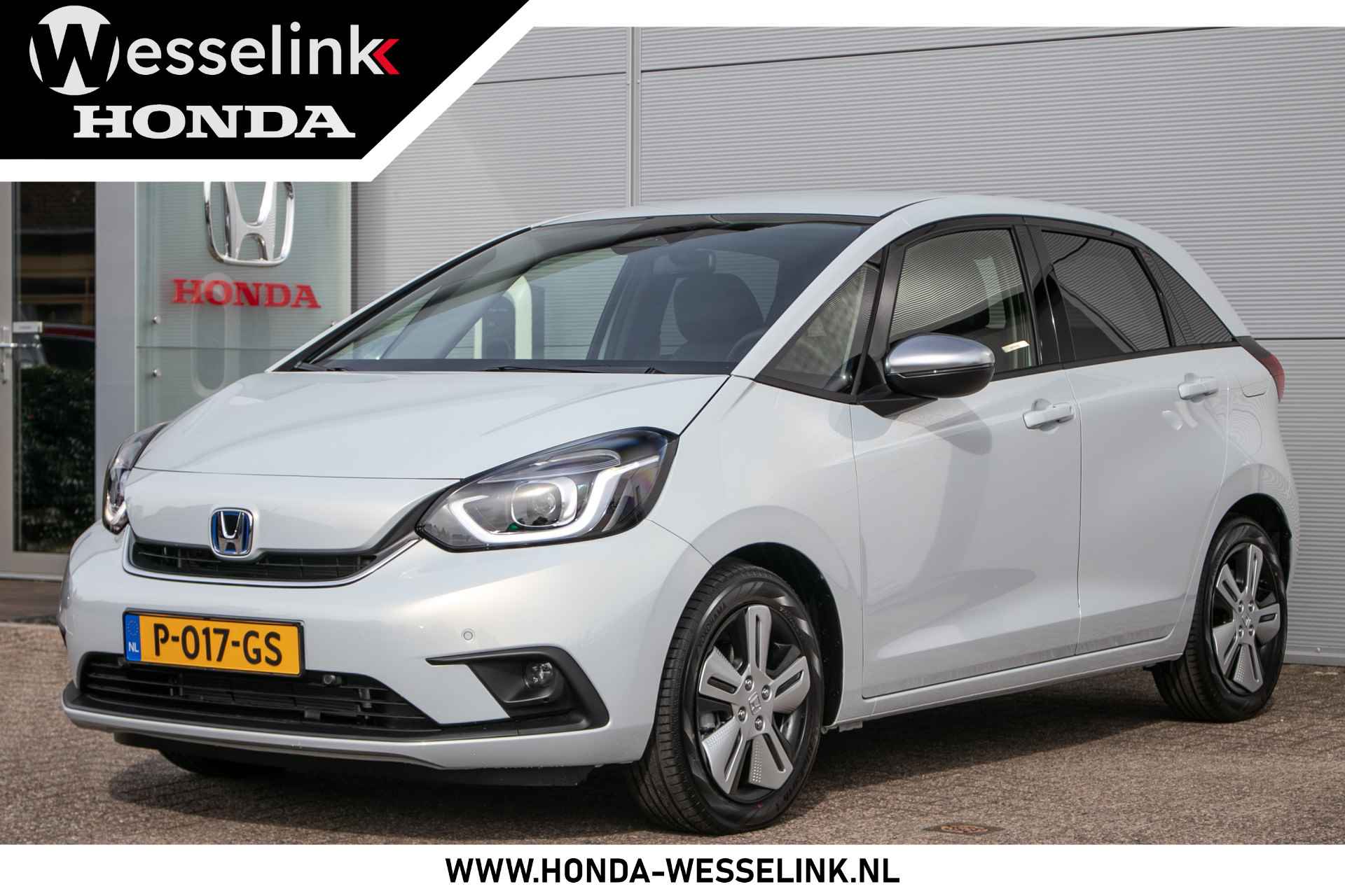 Honda Jazz BOVAG 40-Puntencheck