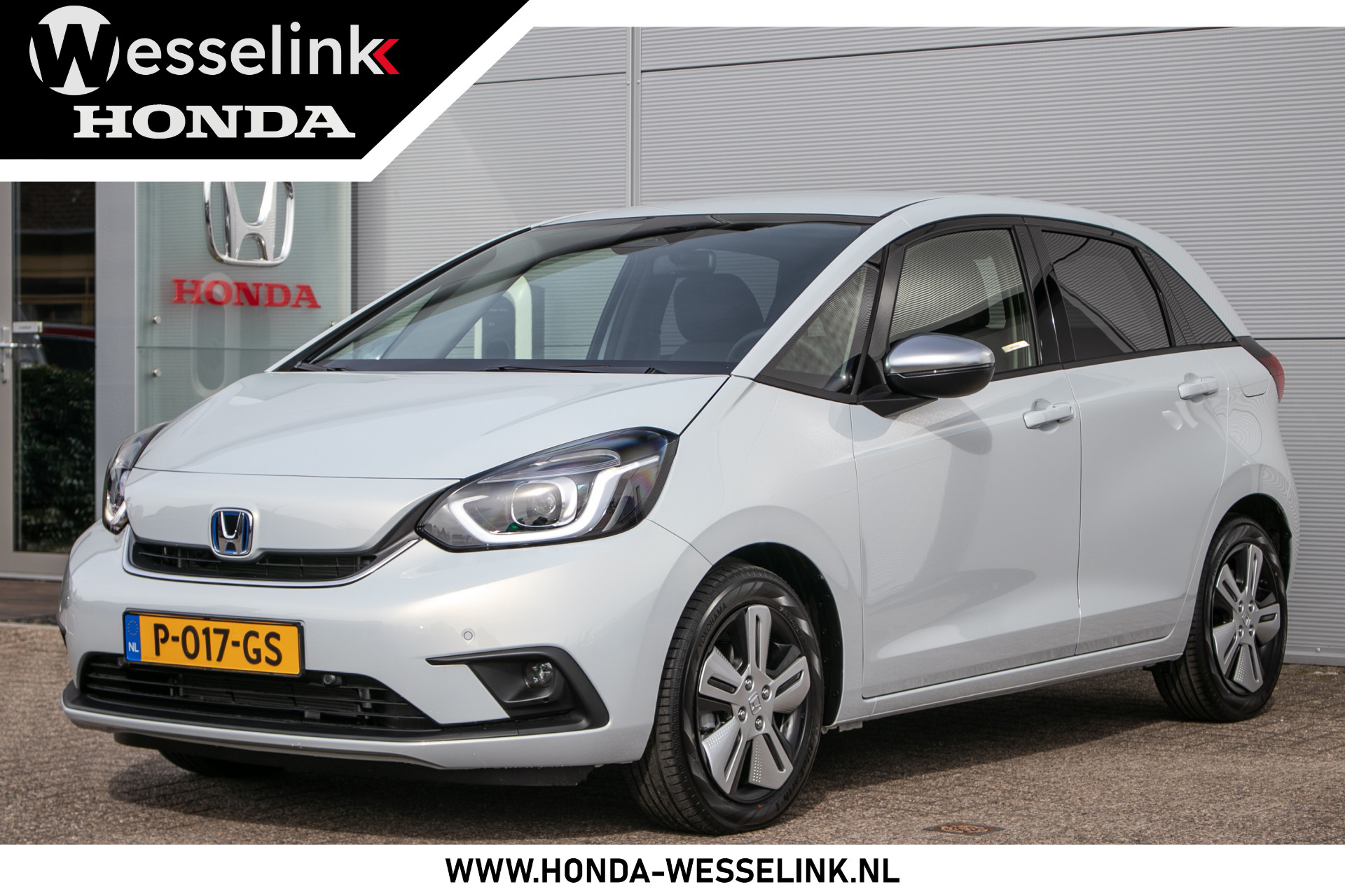 Honda Jazz 1.5 e:HEV Executive Automaat - All-in rijklaarprijs | navi/camera | Stuurverwarming | Honda Sensing