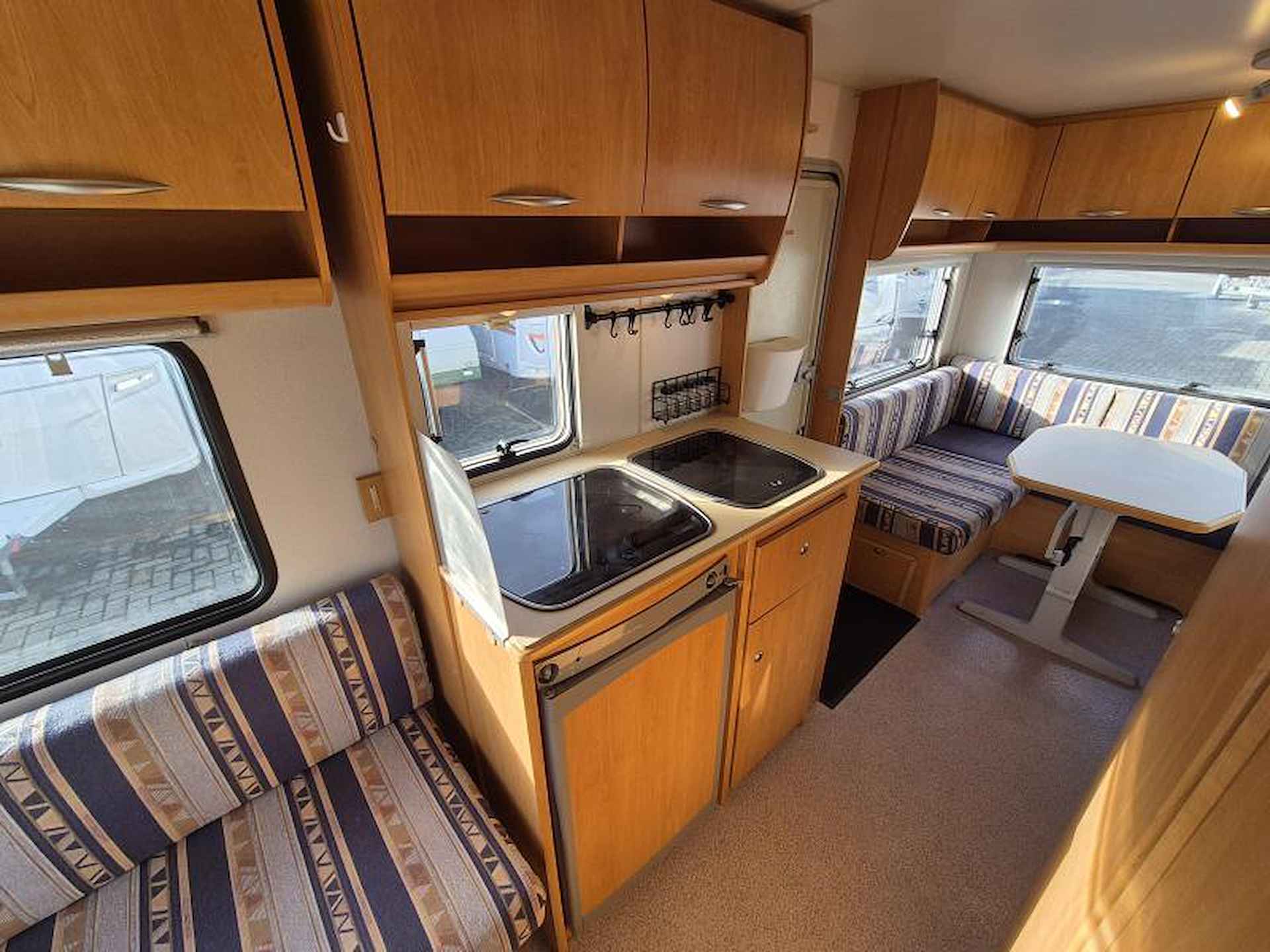 Eifelland Holiday Special 460 TU Ruime Caravan - 19/24