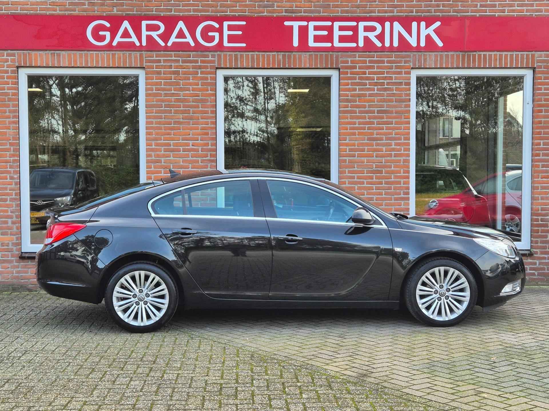 Opel Insignia 1.4 Turbo EcoFLEX Business Edition 140PK 5drs clima, cruise, navi, pdc RIJKLAAR - 15/17