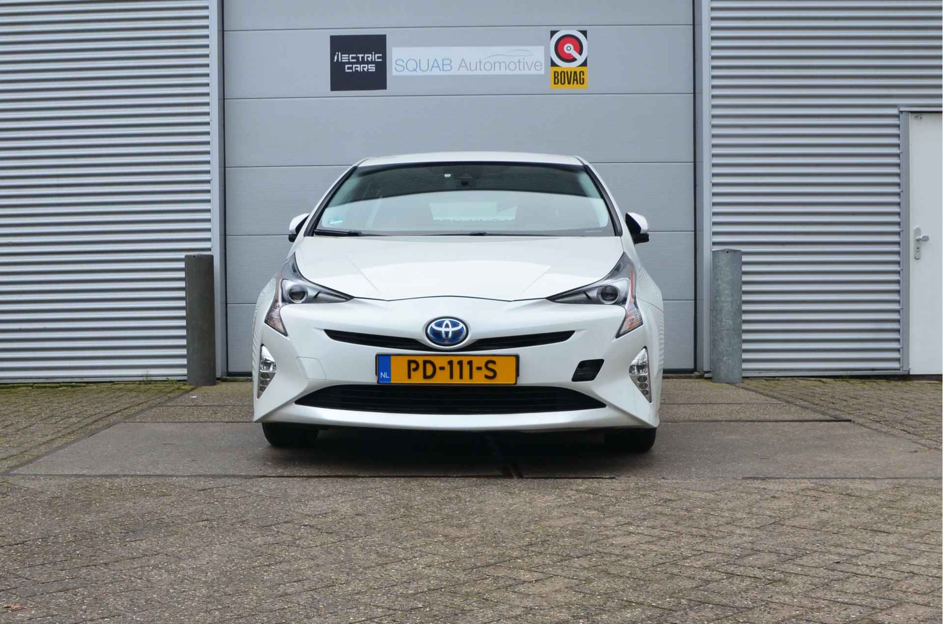 Toyota Prius 1.8 Dynamic Winter & zomerwielen, Trekhaak - 4/31