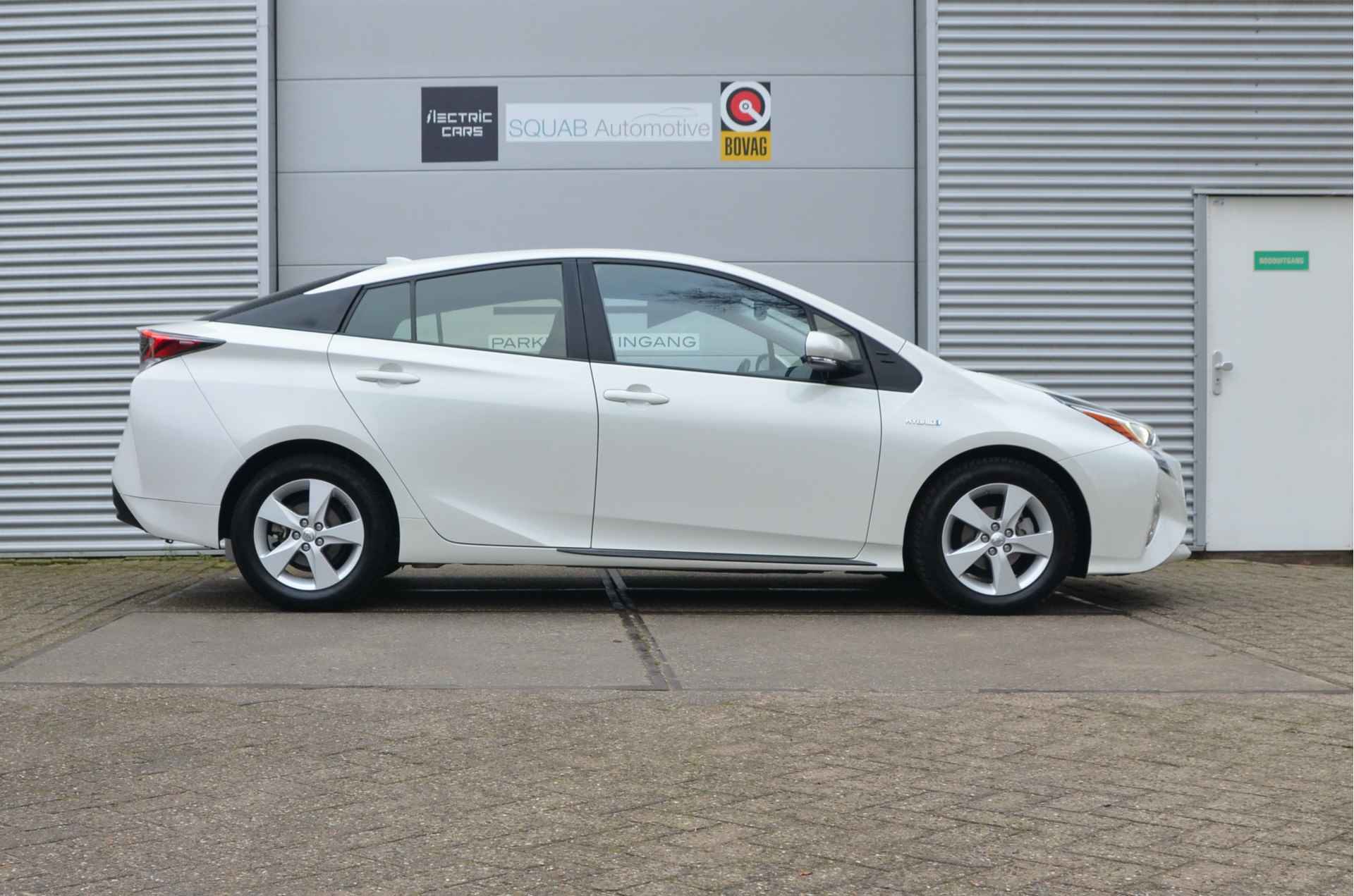 Toyota Prius 1.8 Dynamic Winter & zomerwielen, Trekhaak - 5/31