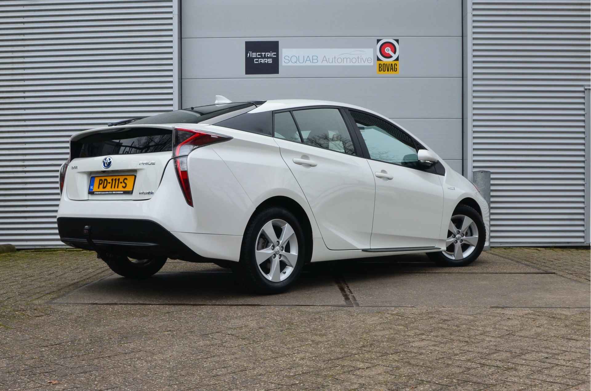 Toyota Prius 1.8 Dynamic Winter & zomerwielen, Trekhaak - 6/31