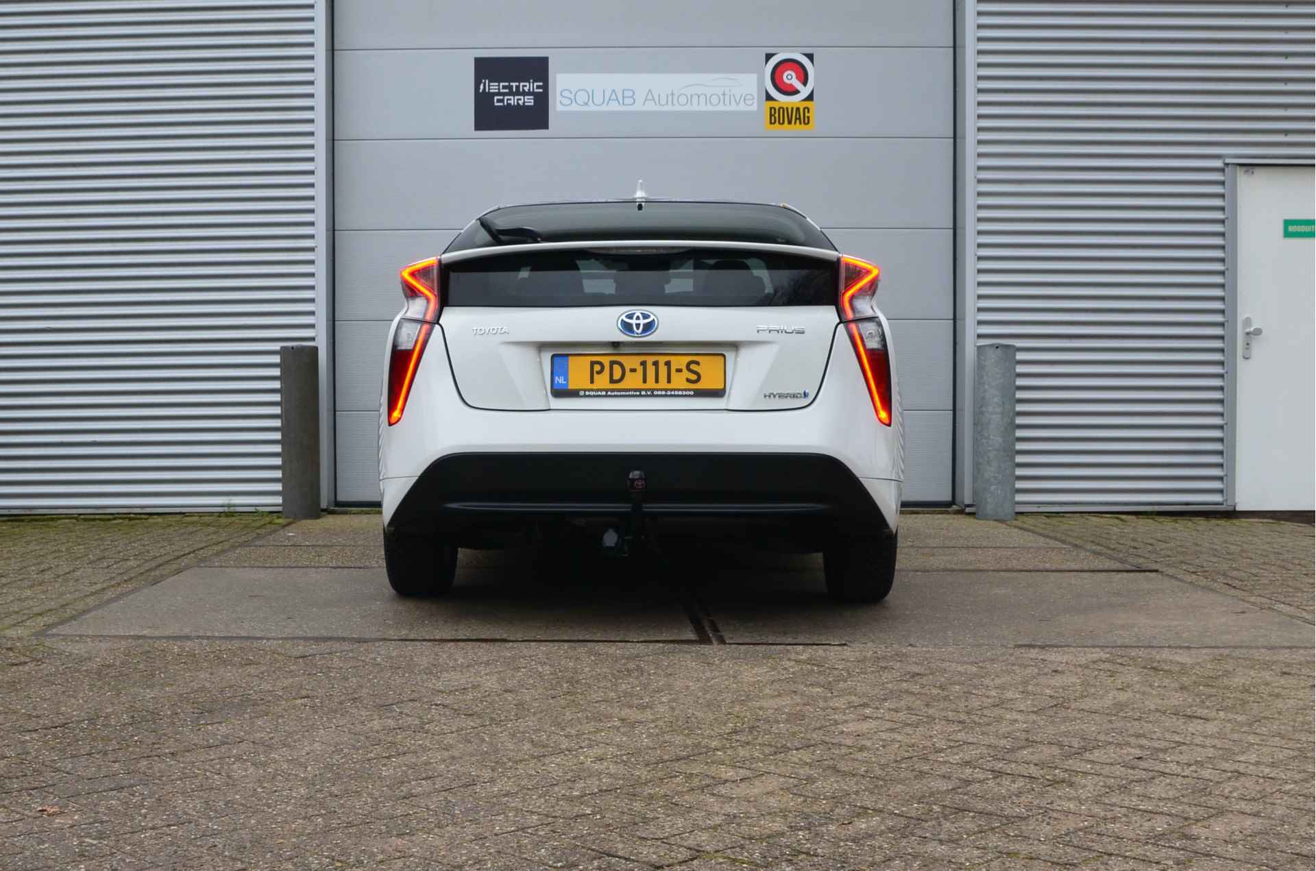 Toyota Prius 1.8 Dynamic Winter & zomerwielen, Trekhaak - 7/31