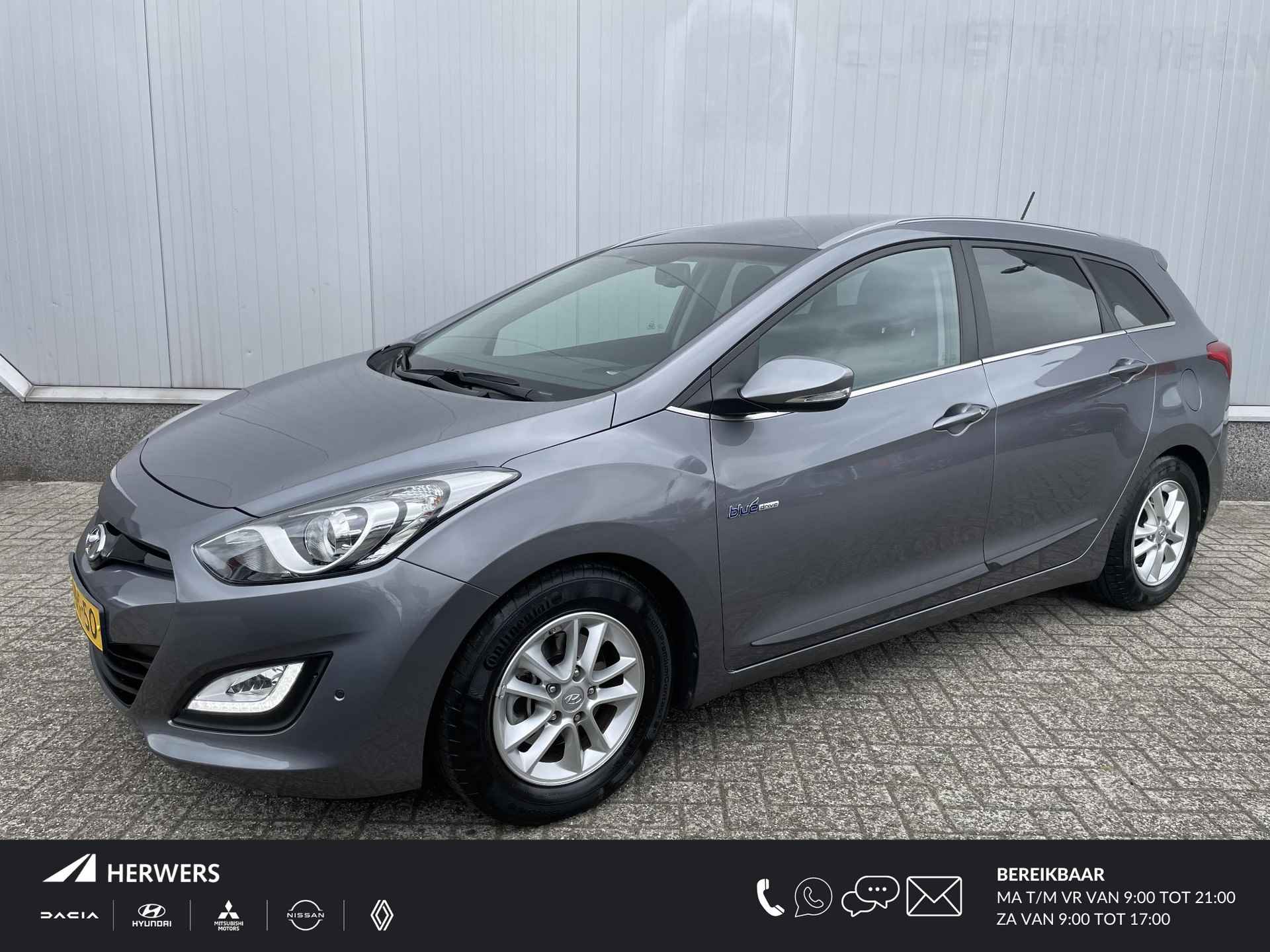 Hyundai I30 BOVAG 40-Puntencheck