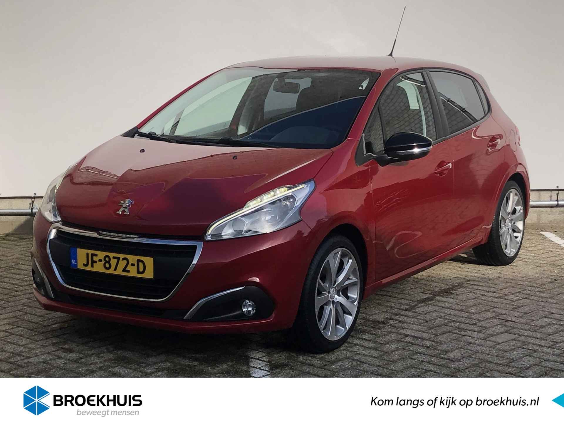 Peugeot 208 BOVAG 40-Puntencheck