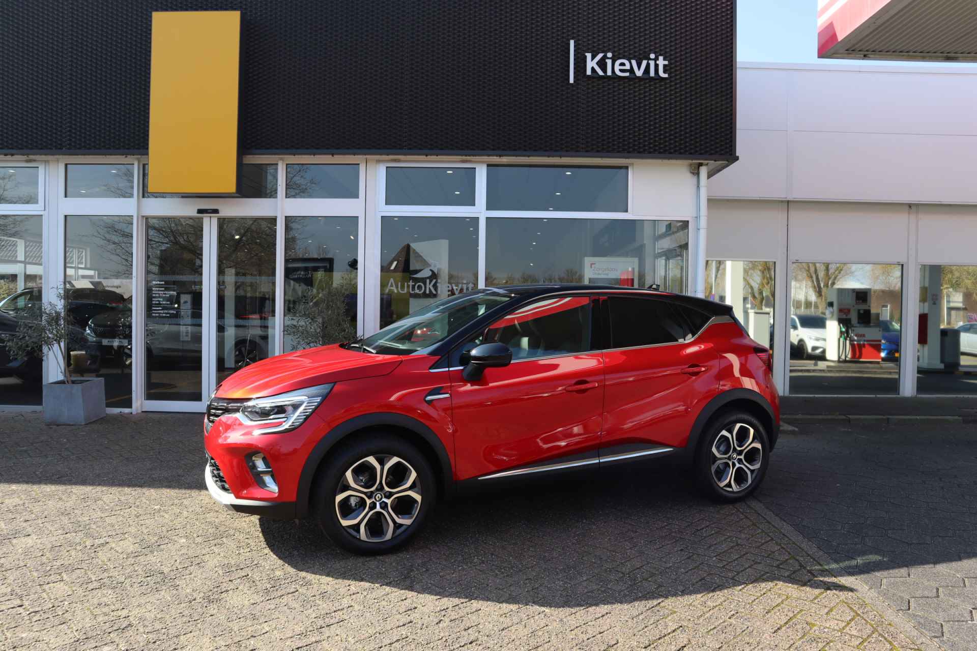 Renault Captur 1.0 TCe 90 Techno - Demo / Pack Driving / 18 inch - 1/11