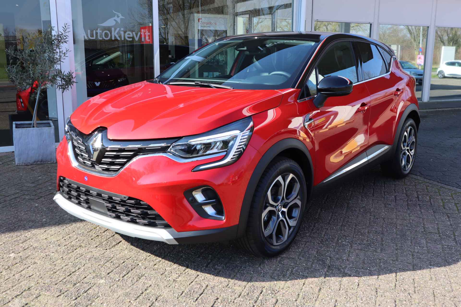 Renault Captur 1.0 TCe 90 Techno - Demo / Pack Driving / 18 inch - 4/11
