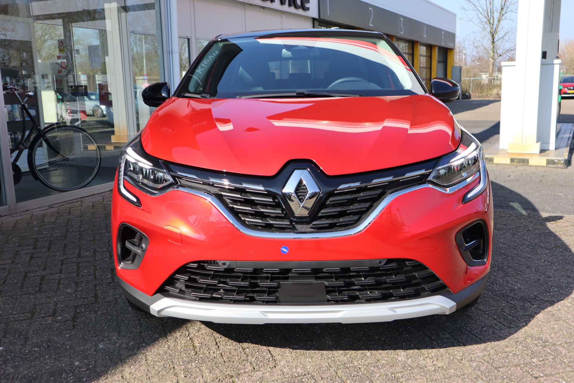 Renault Captur 1.0 TCe 90 Techno - Demo / Pack Driving / 18 inch - 7/11