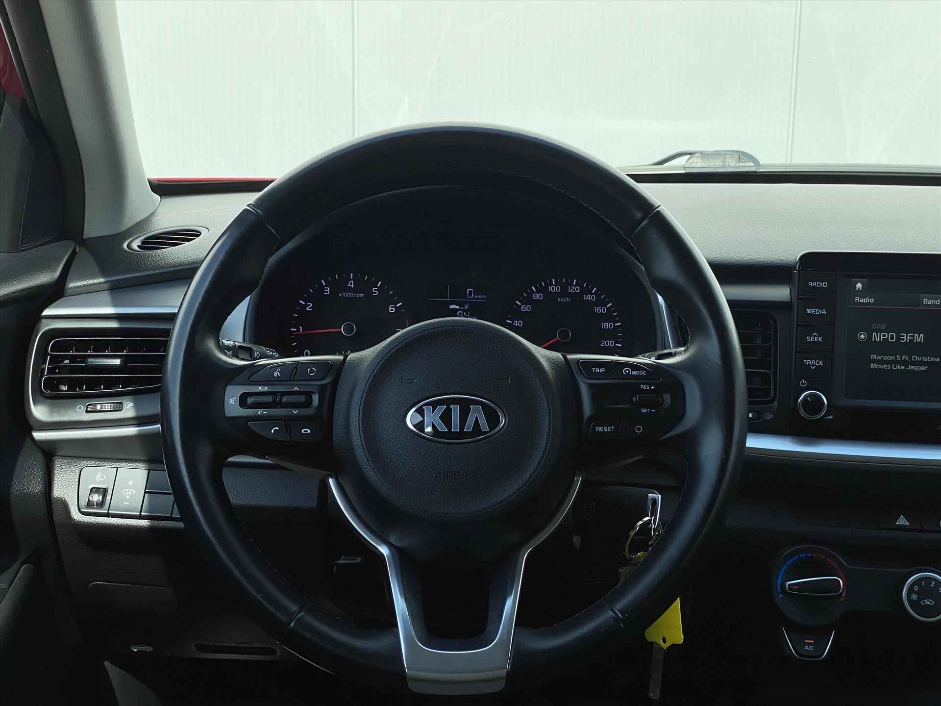 Kia Stonic 1.0 T-GDi 120pk ComfortPlusLine Navigator | Camera | Cruise Control | Parkeersensoren | CarPlay | Navigatie | - 13/38