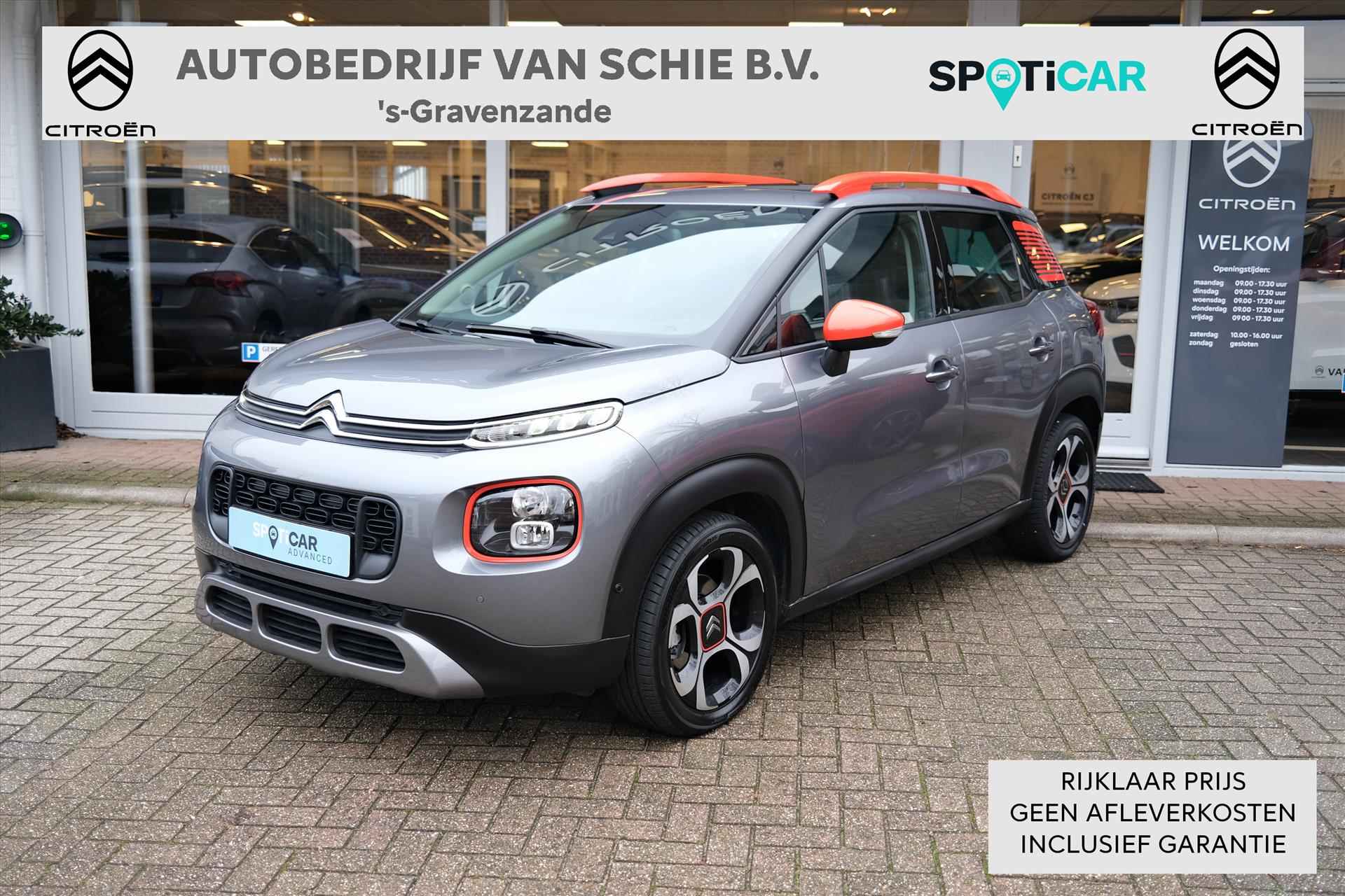 Citroën C3 Aircross BOVAG 40-Puntencheck