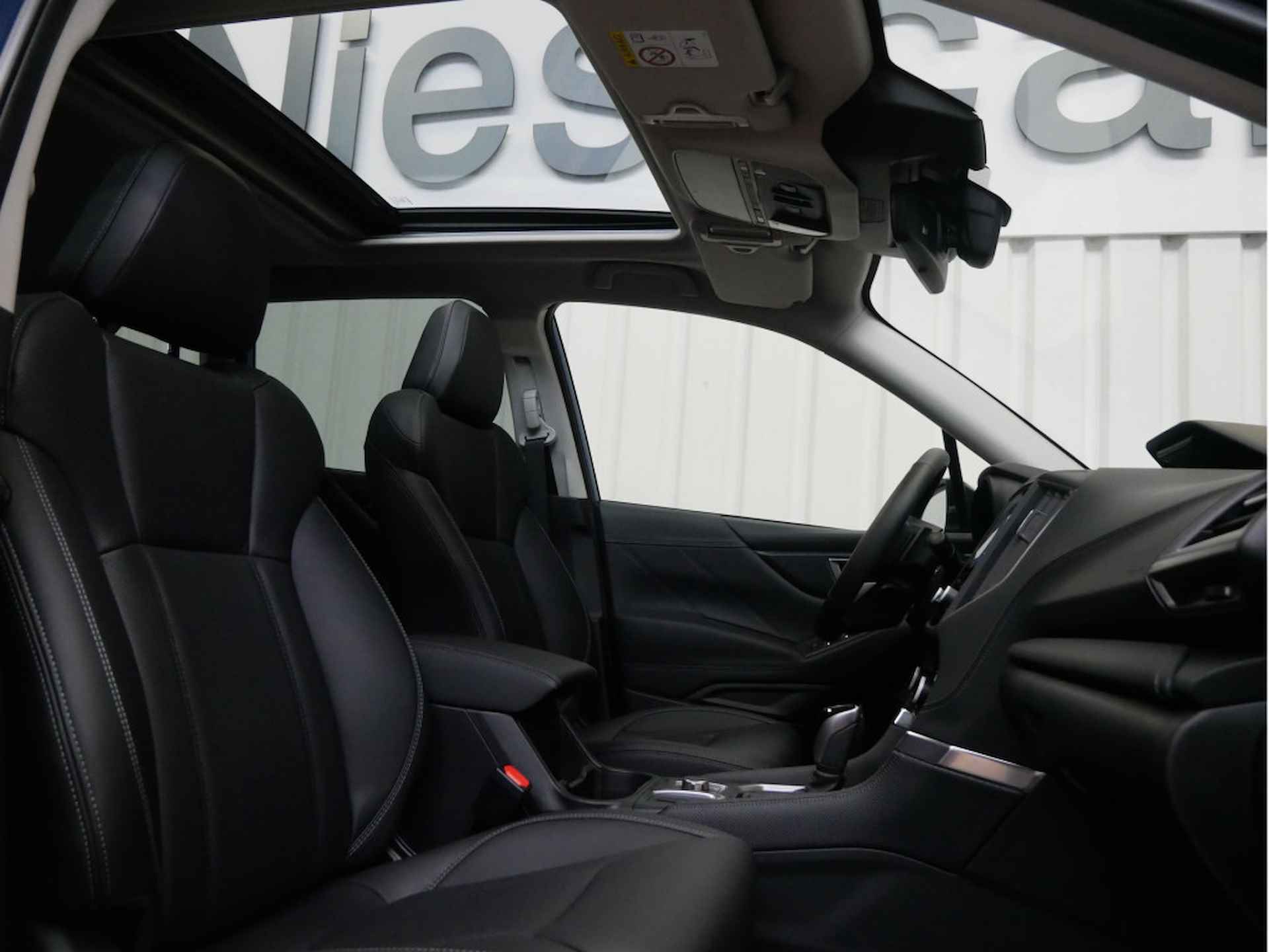 Subaru Forester 2.0i e-BOXER Premium met Trekhaak! Eye-Sight / Navigatie / Apple Carplay en android auto - 12/29