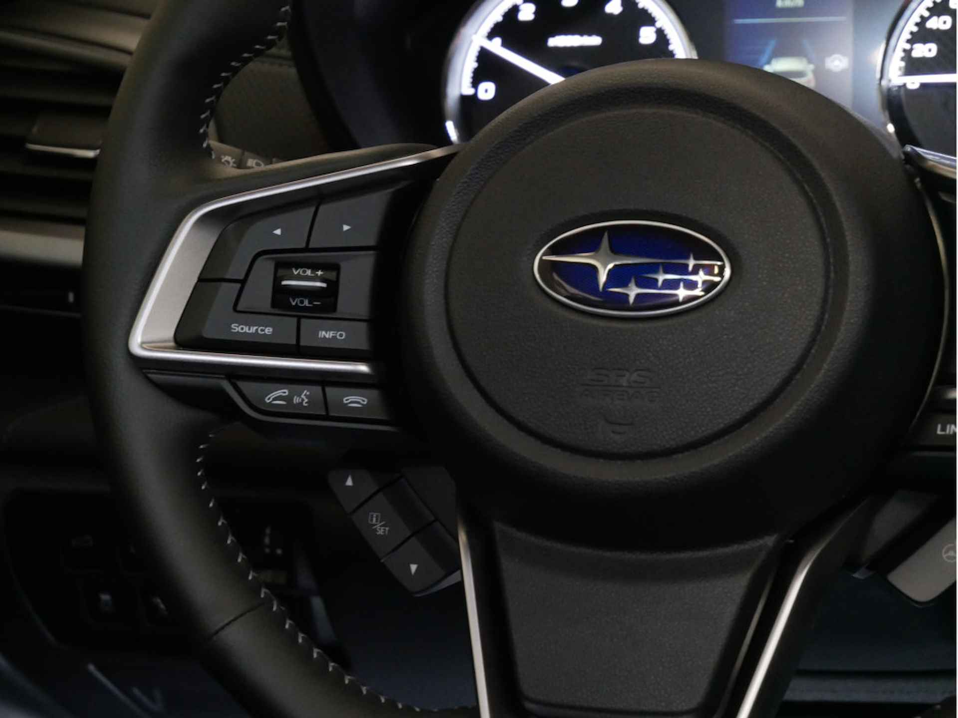 Subaru Forester 2.0i e-BOXER Premium met Trekhaak! Eye-Sight / Navigatie / Apple Carplay en android auto - 18/29