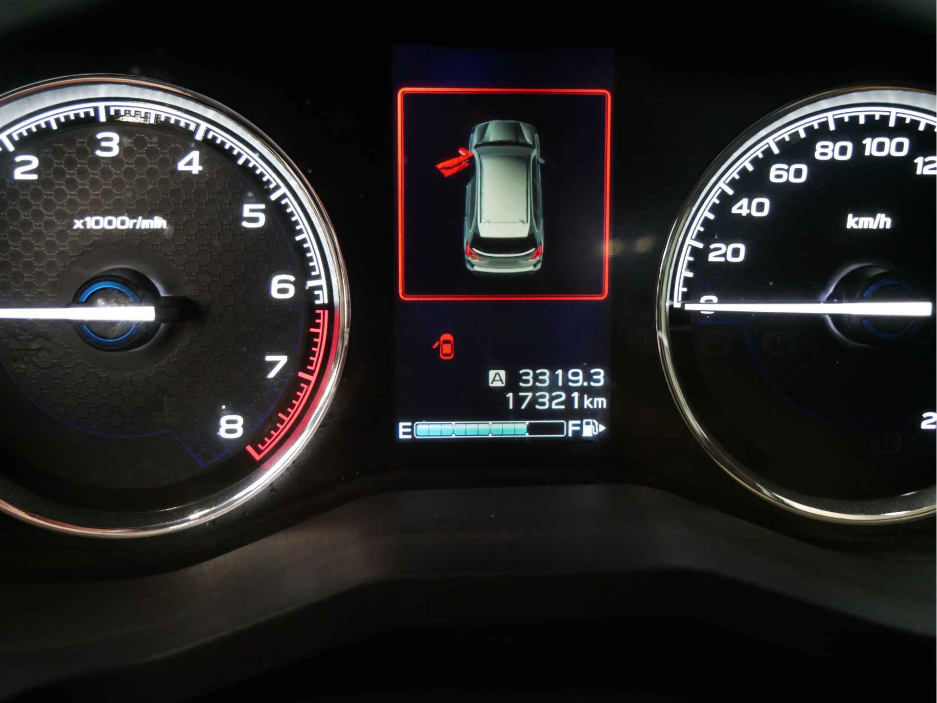 Subaru Forester 2.0i e-BOXER Premium met Trekhaak! Eye-Sight / Navigatie / Apple Carplay en android auto - 21/29