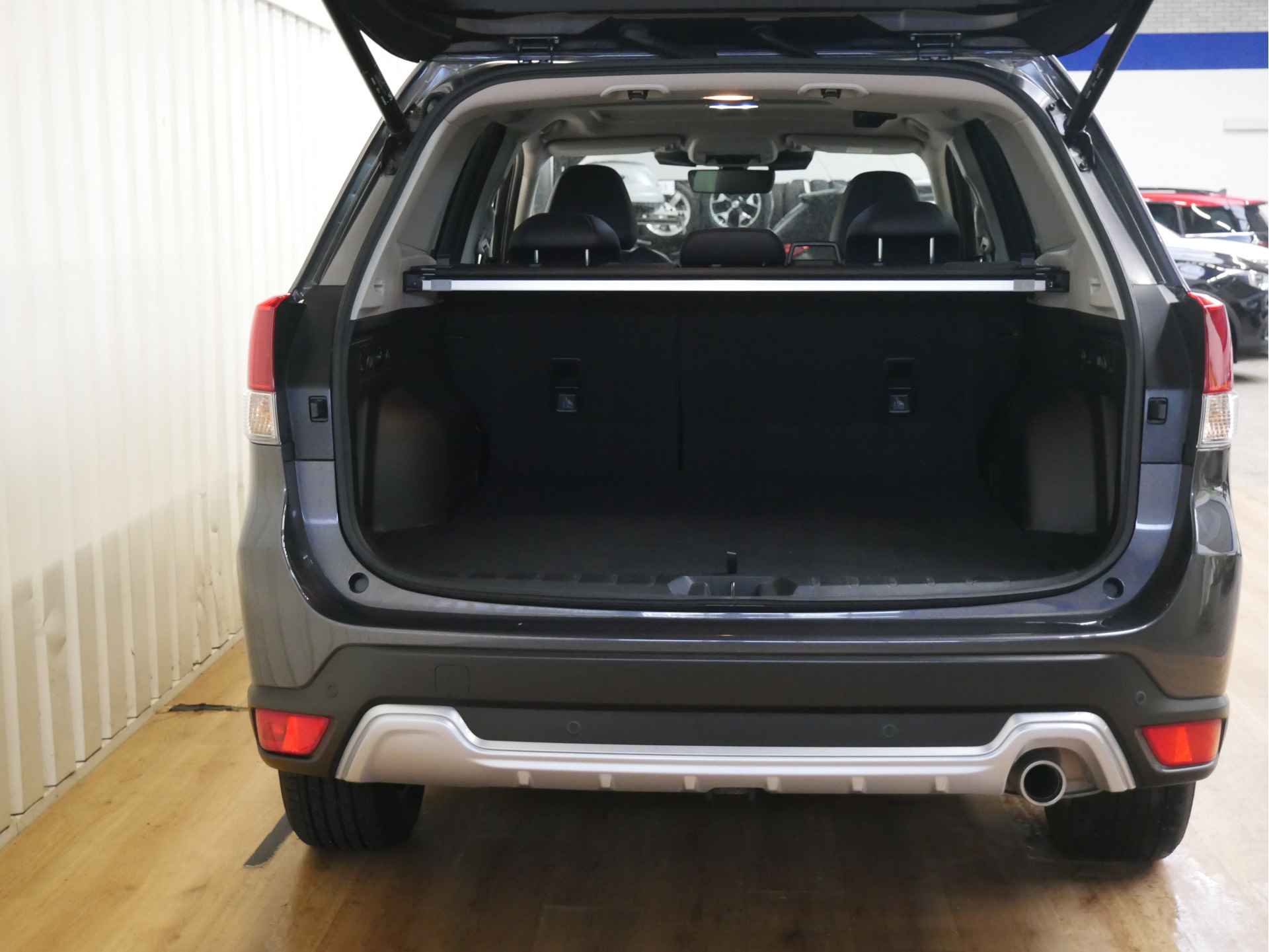 Subaru Forester 2.0i e-BOXER Premium met Trekhaak! Eye-Sight / Navigatie / Apple Carplay en android auto - 29/29