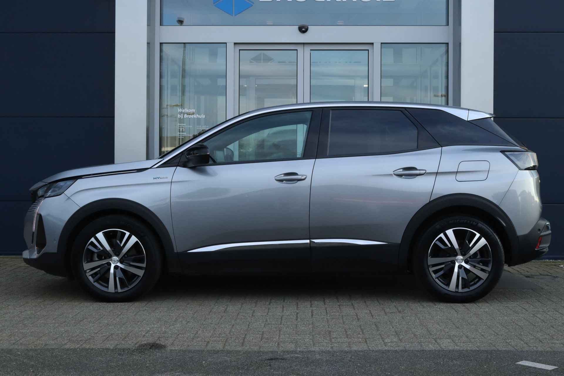 Peugeot 3008 1.6 HYbrid 225 Allure Pack Business - 5/34