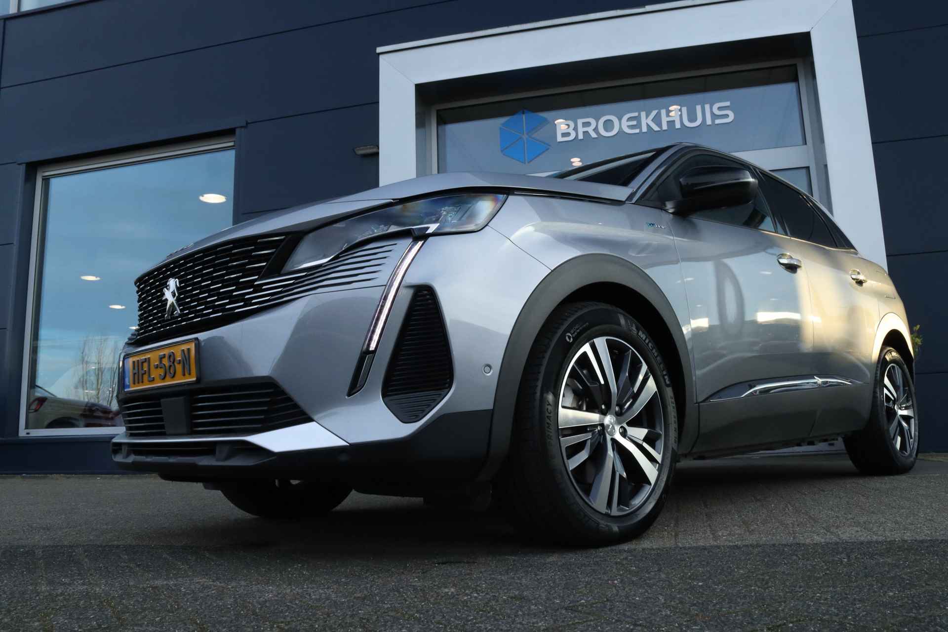 Peugeot 3008 1.6 HYbrid 225 Allure Pack Business - 7/34